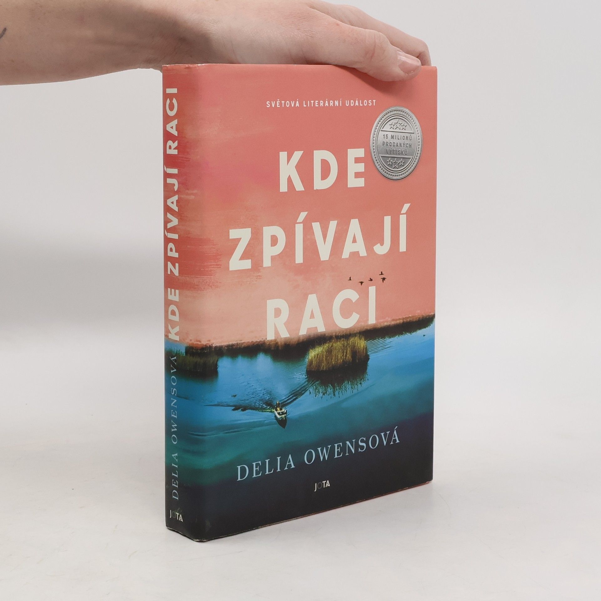 Delia Owens Kde zpívají raci