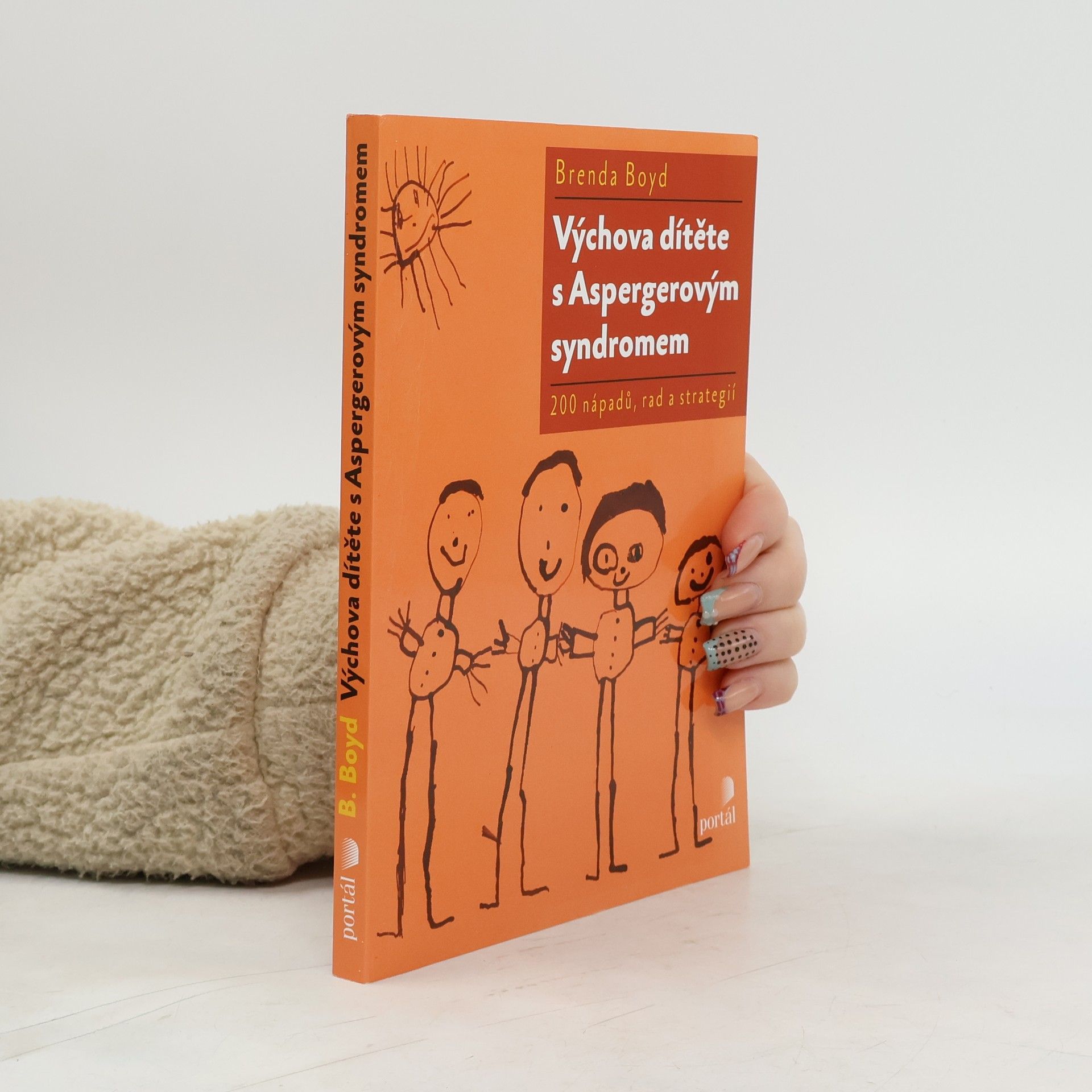 Výchova dítěte s Aspergerovým syndromem