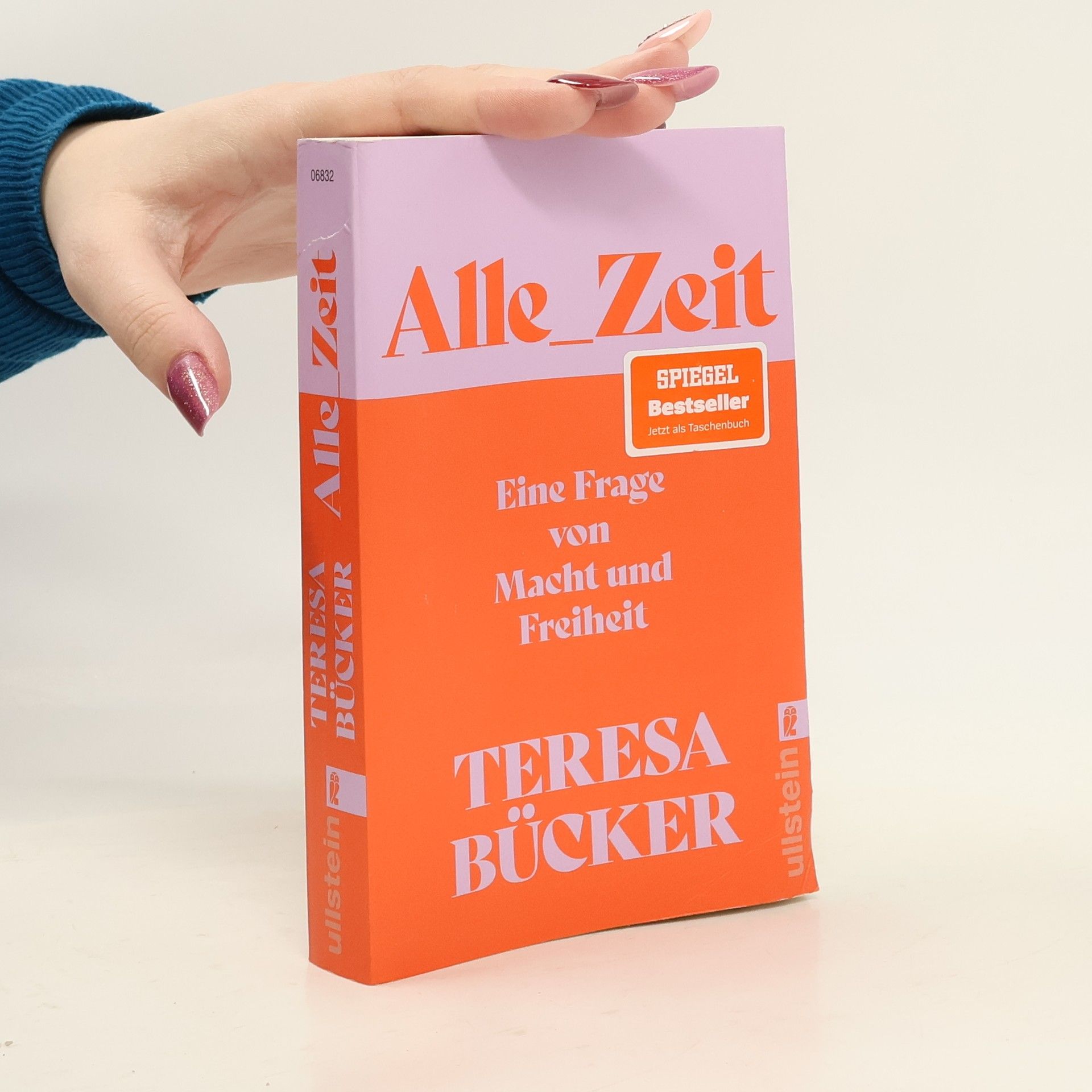 Teresa Bücker Alle_Zeit