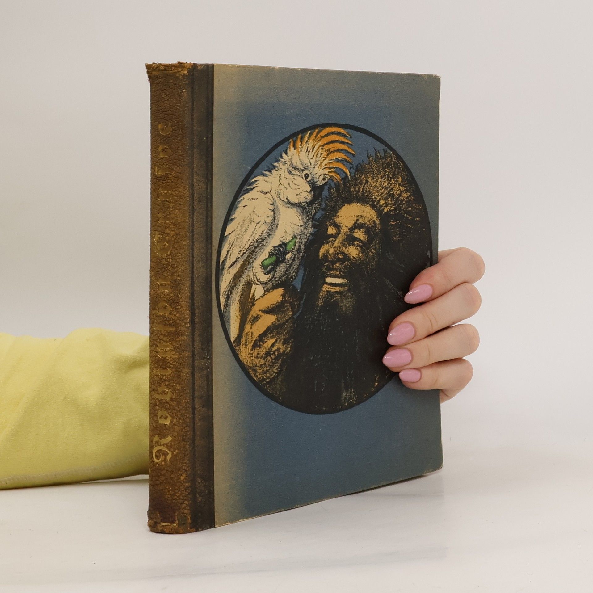 Daniel Defoe Leben und Abenteuer des Robinson Crusoe