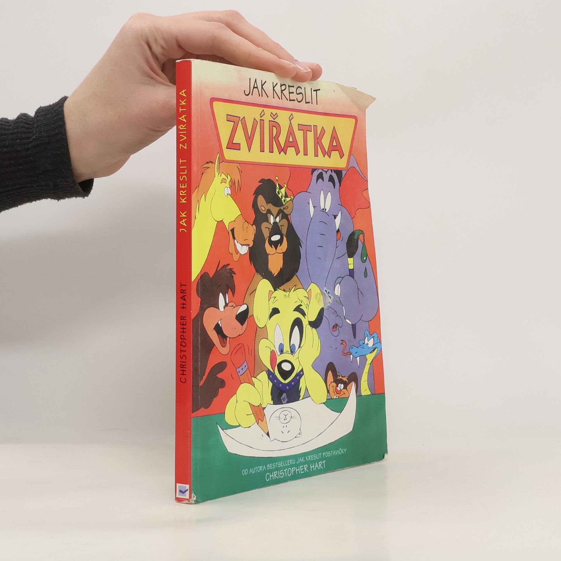 Jak kreslit zvířátka