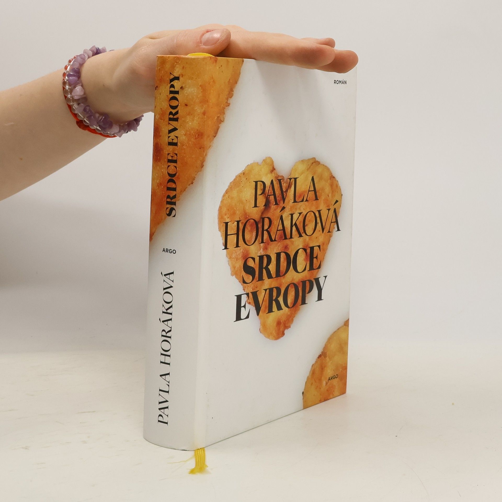 Pavla Horáková Srdce Evropy