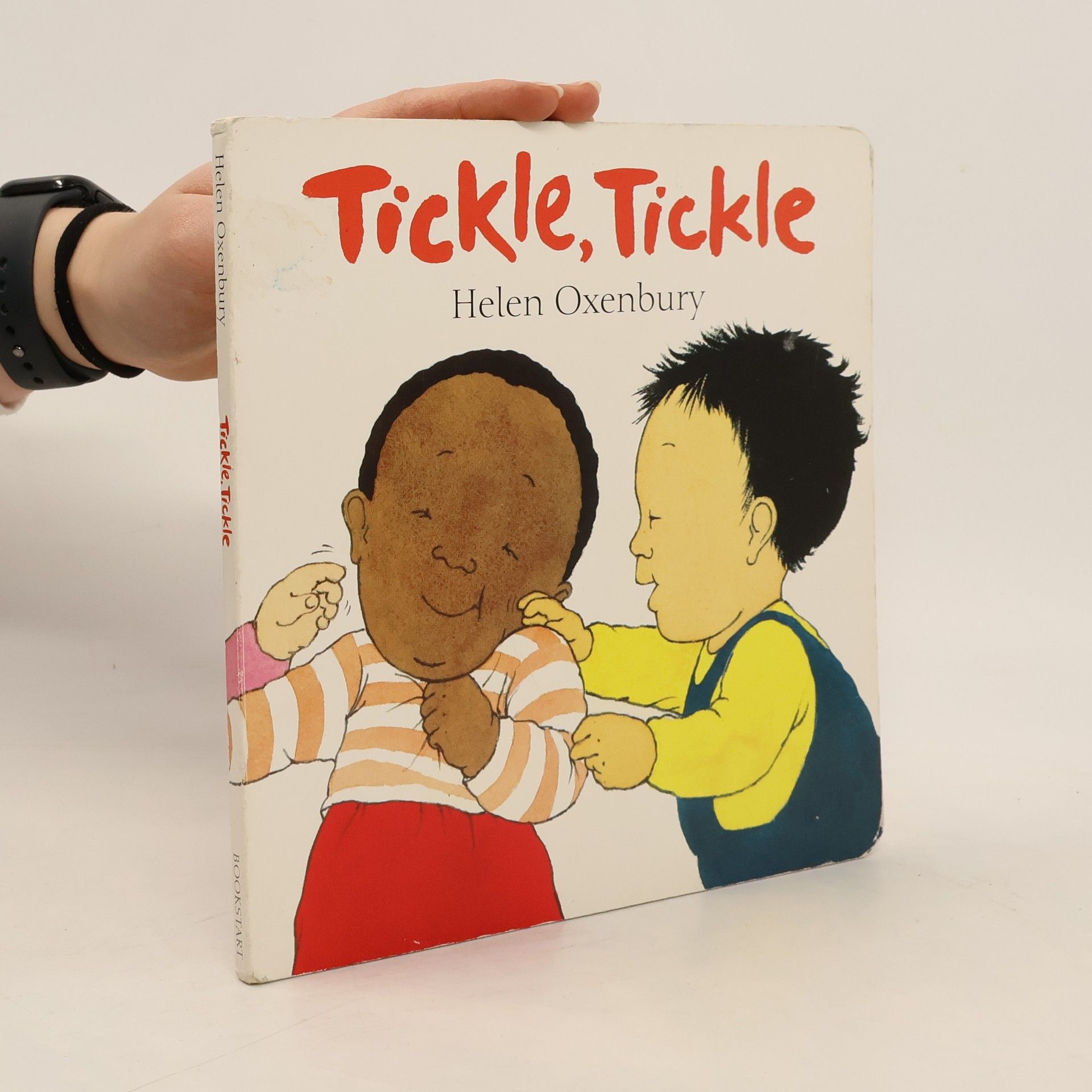 Helen Oxenburry Tickle, Tickle