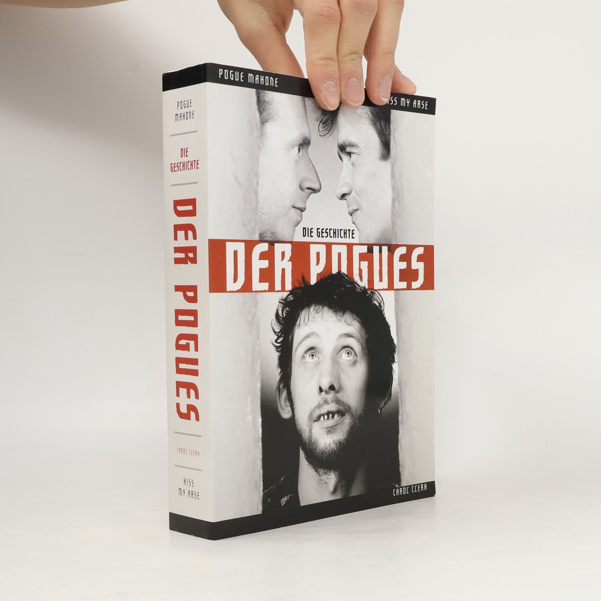 Die Geschichte der Pogues