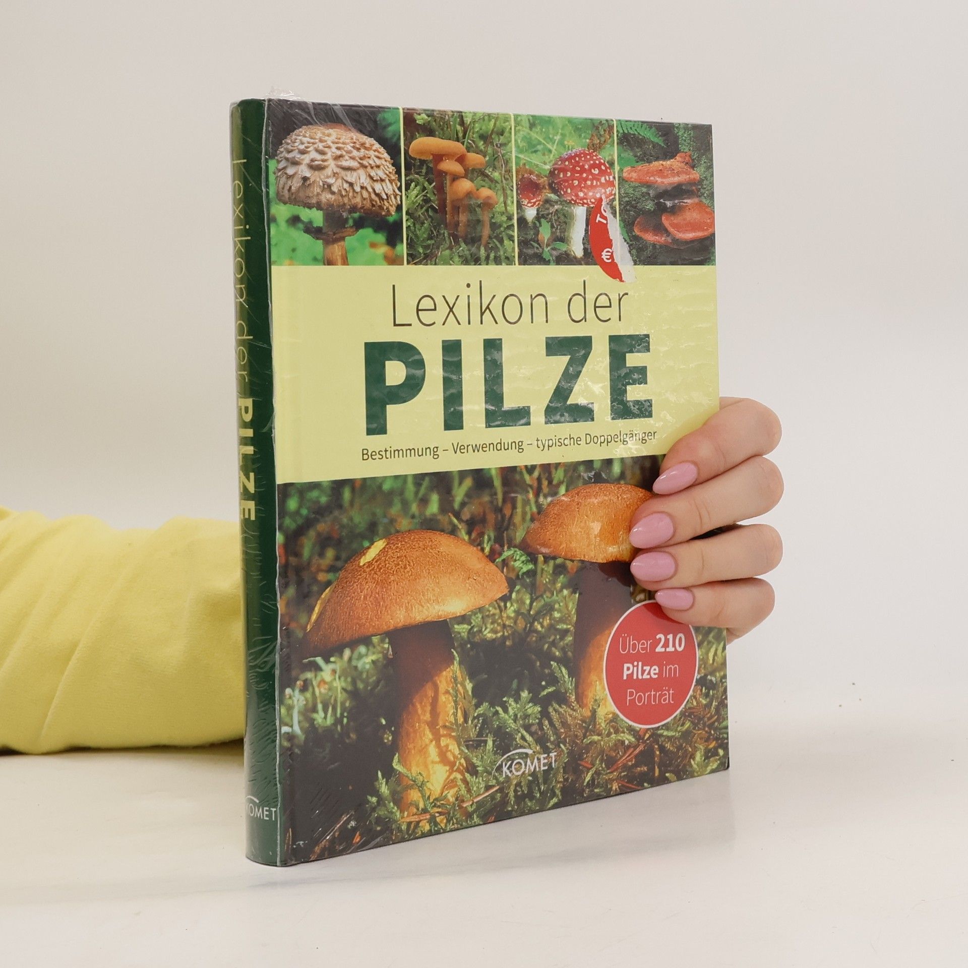 Dr. Hans W. Kothe Lexikon der Pilze