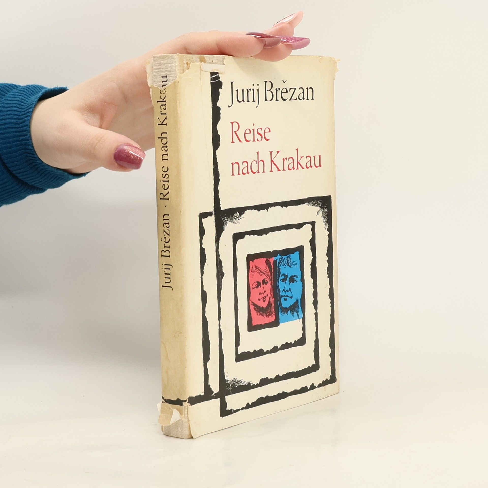 Jurij Brězan Reise nach Krakau