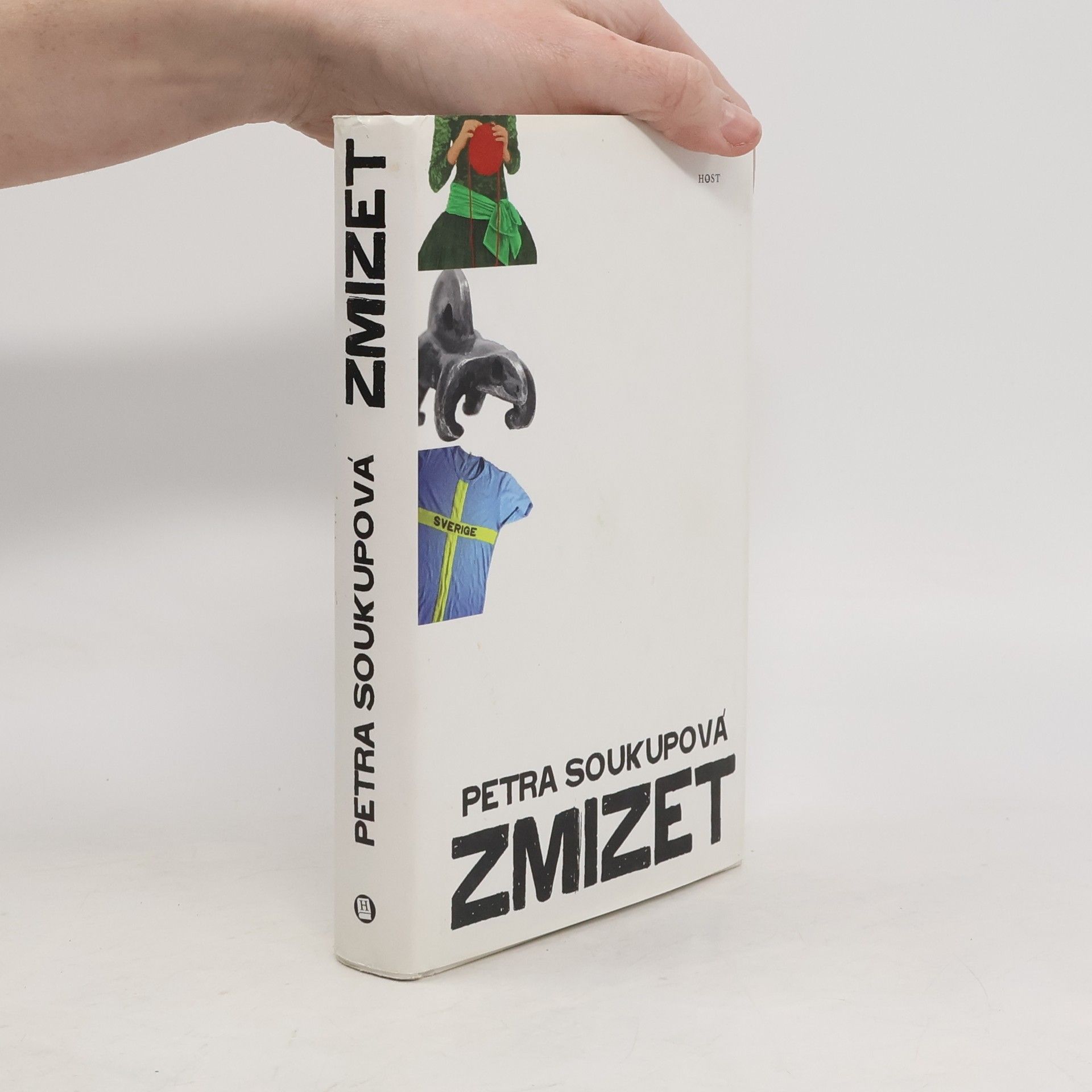 Petra Soukupova Zmizet