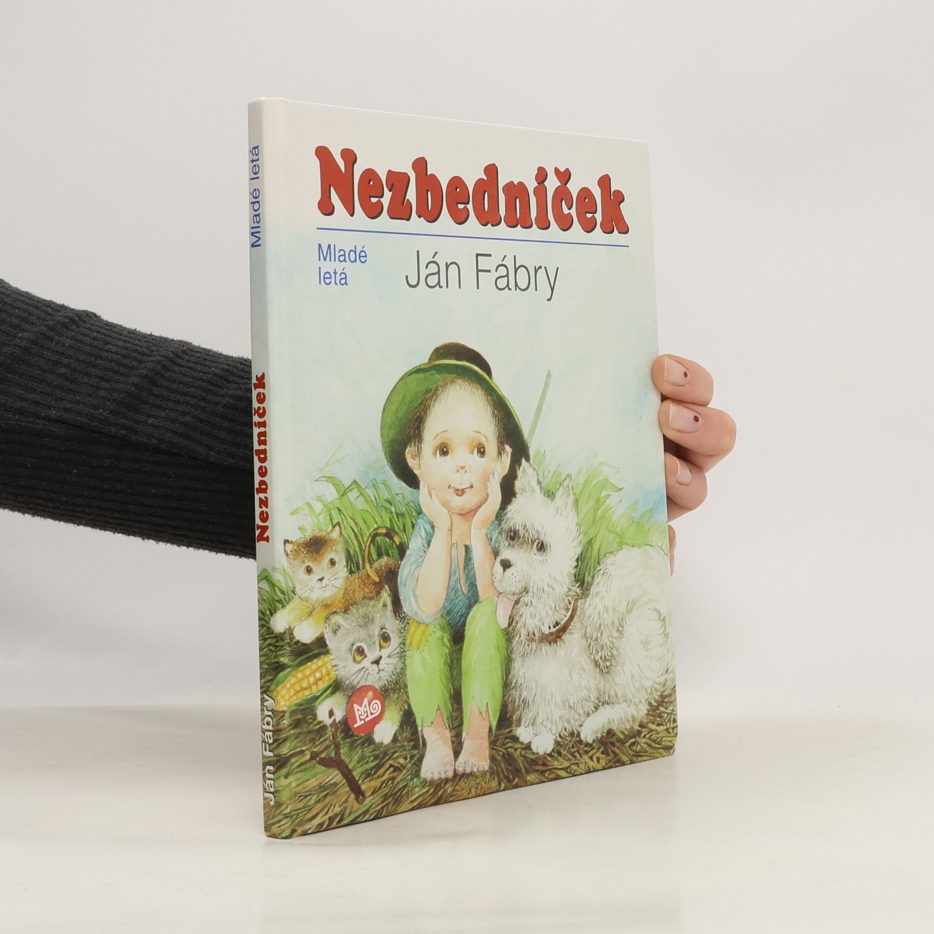 Jan Fábry Nezbedníček