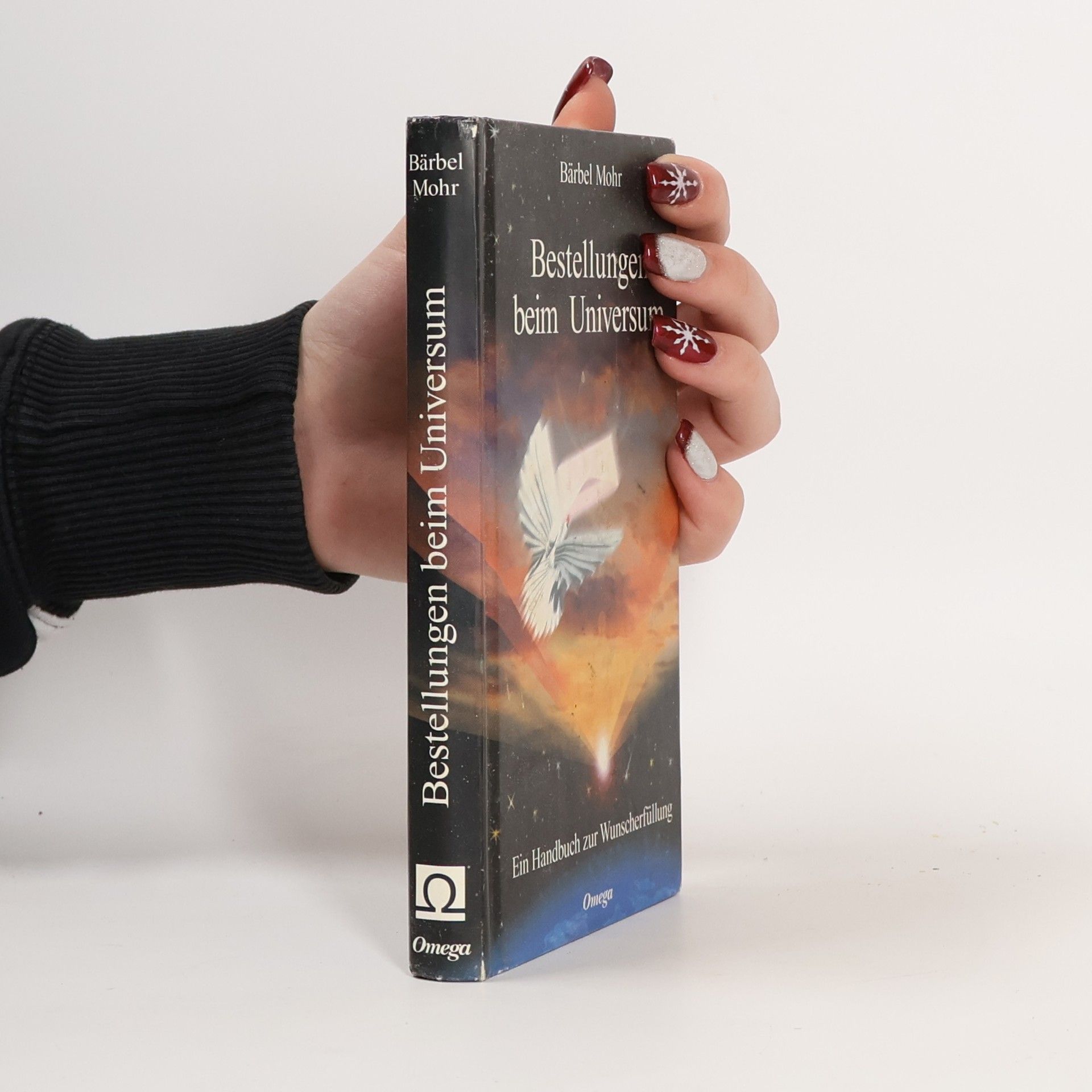 Bärbel Mohr Bestellungen beim Universum