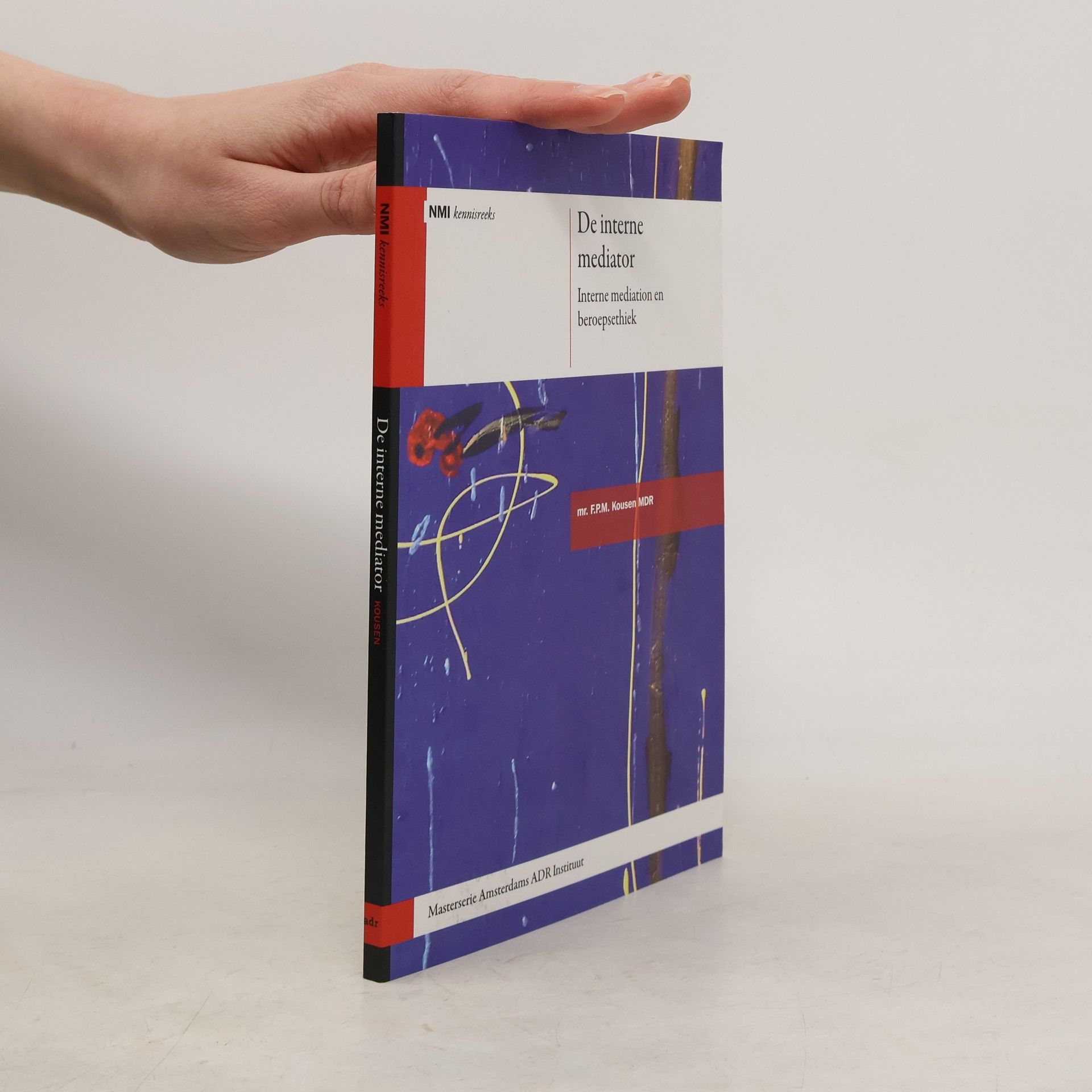F. P. M. Kousen De interne mediator