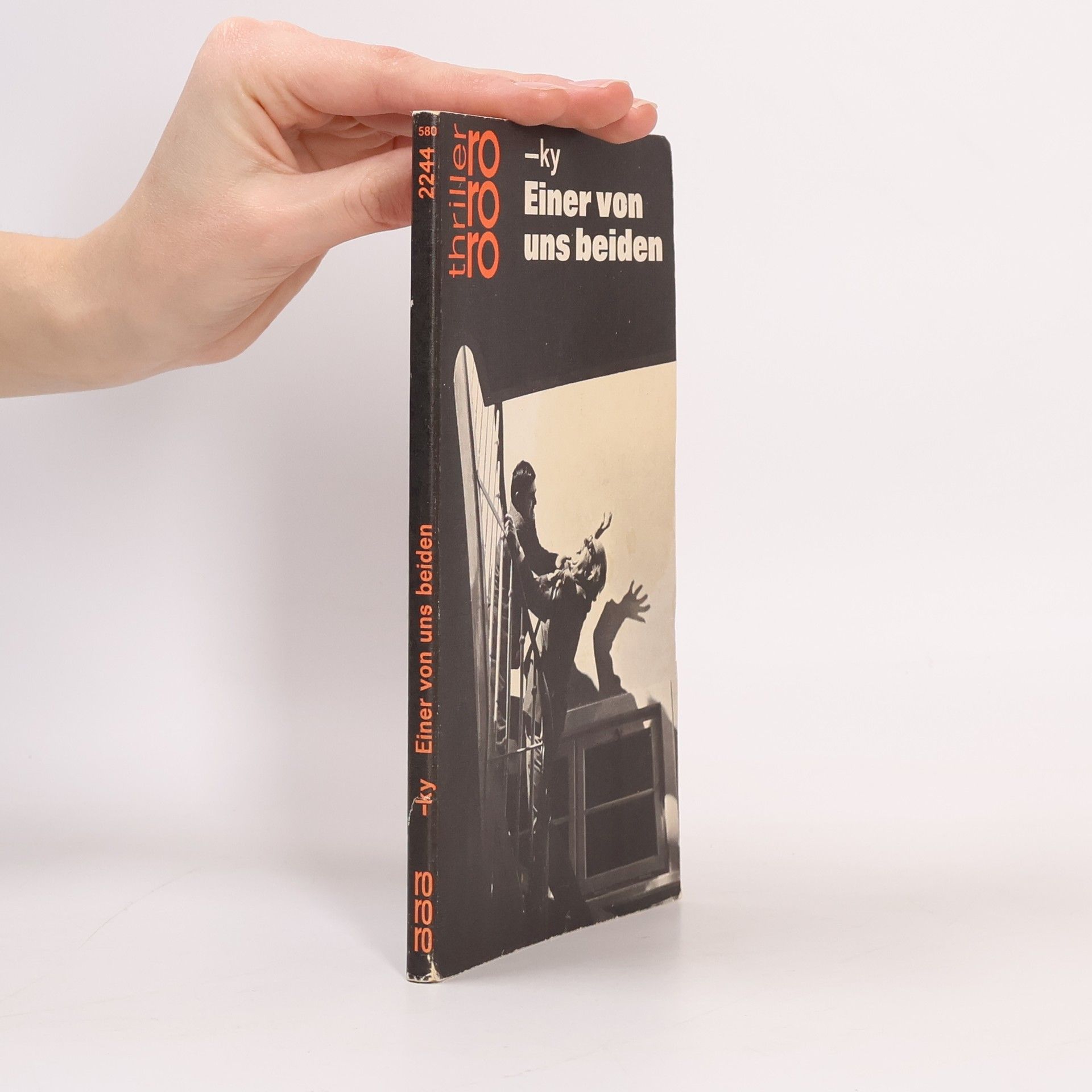 Horst Bosetzky Einer von uns beiden