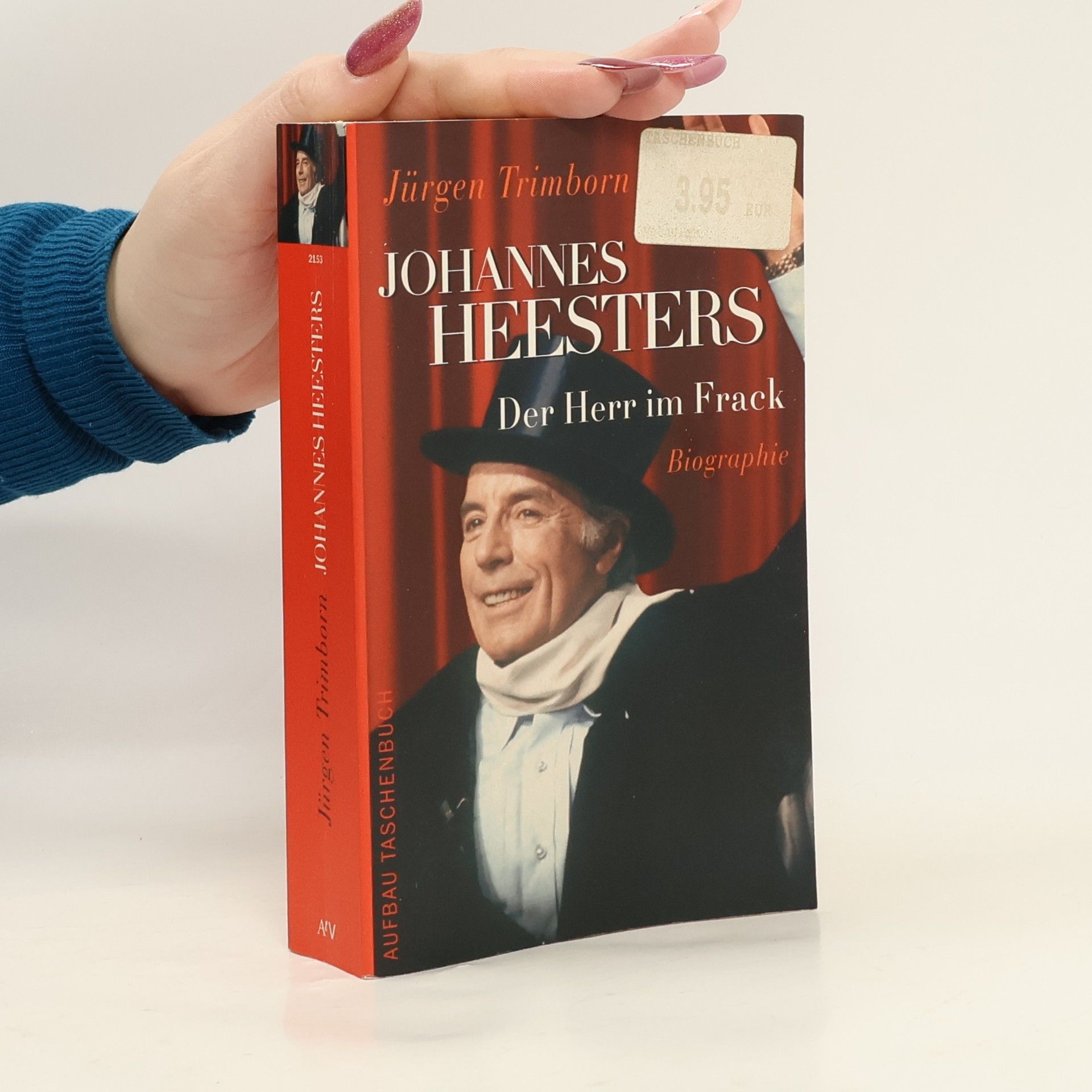 Der Herr im Frack - Johannes Heesters