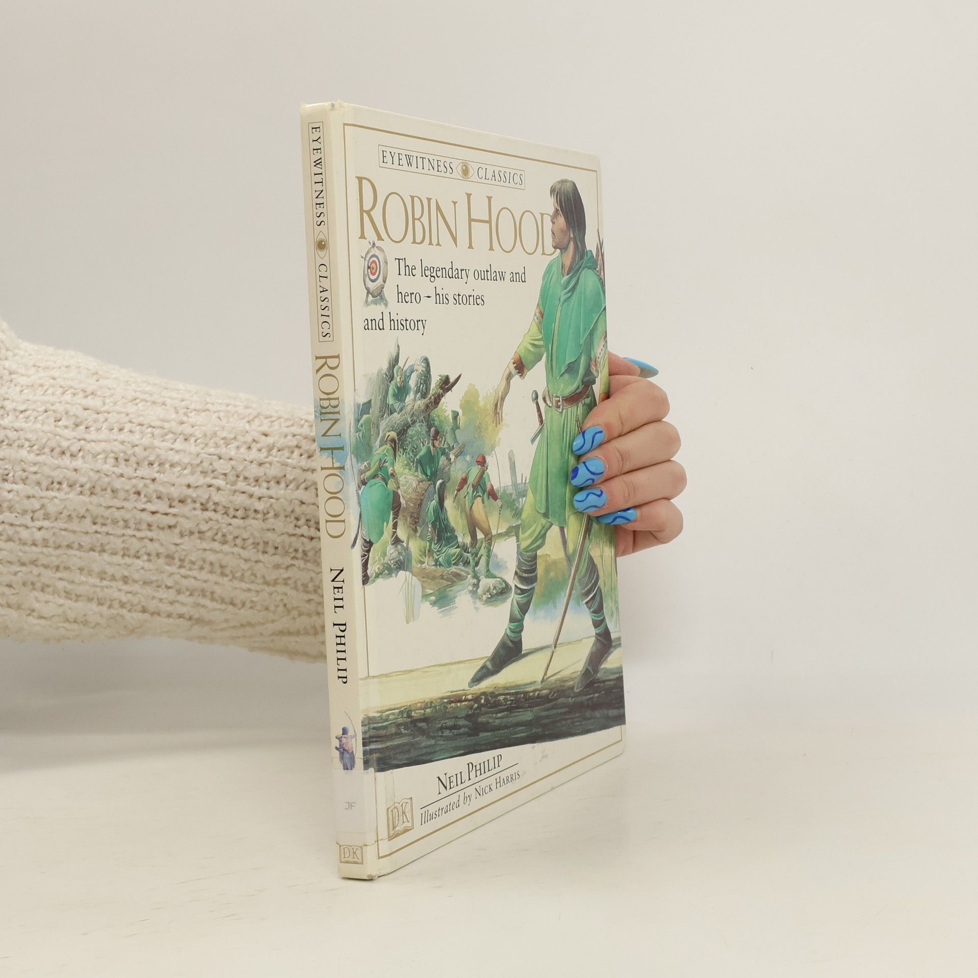Neil Philip Robin Hood