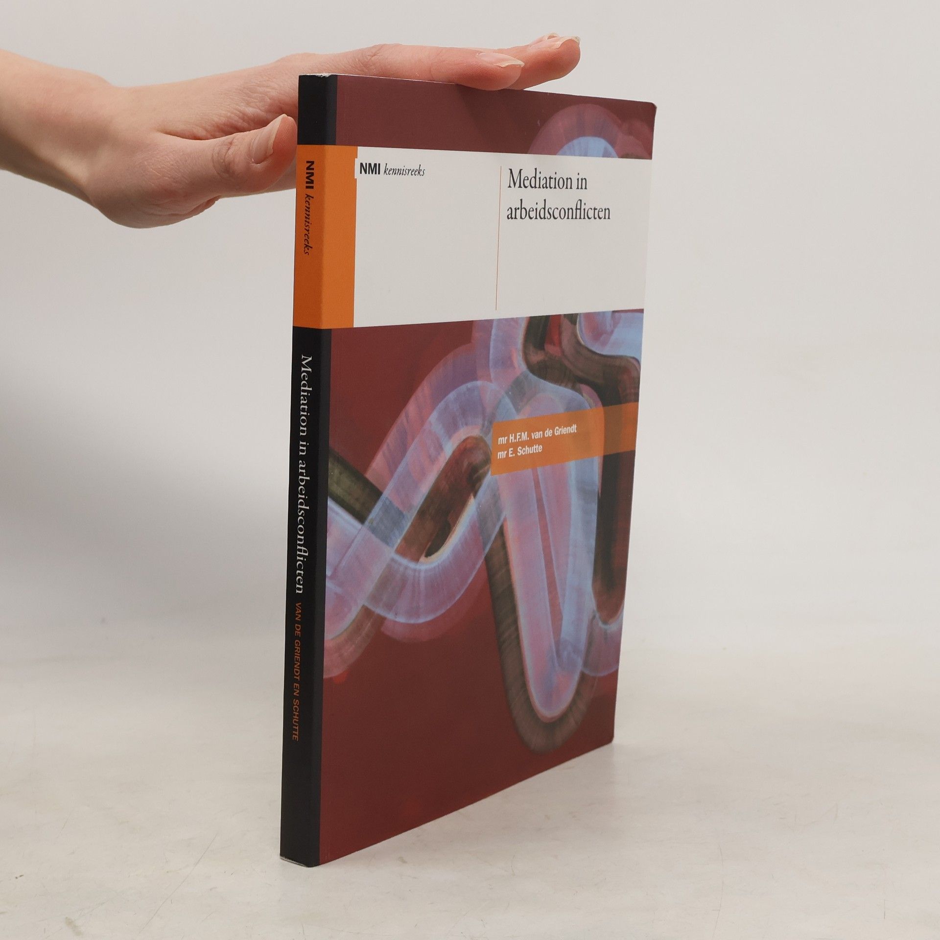 NMI kennisreeks: Mediation in arbeidsconflicten