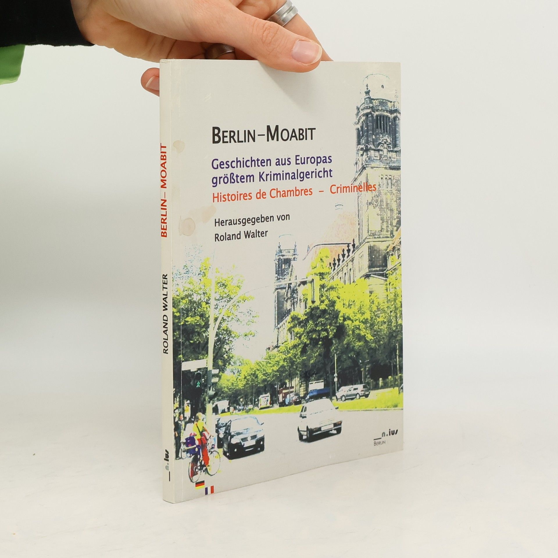 Roland Walter Berlin-Moabit