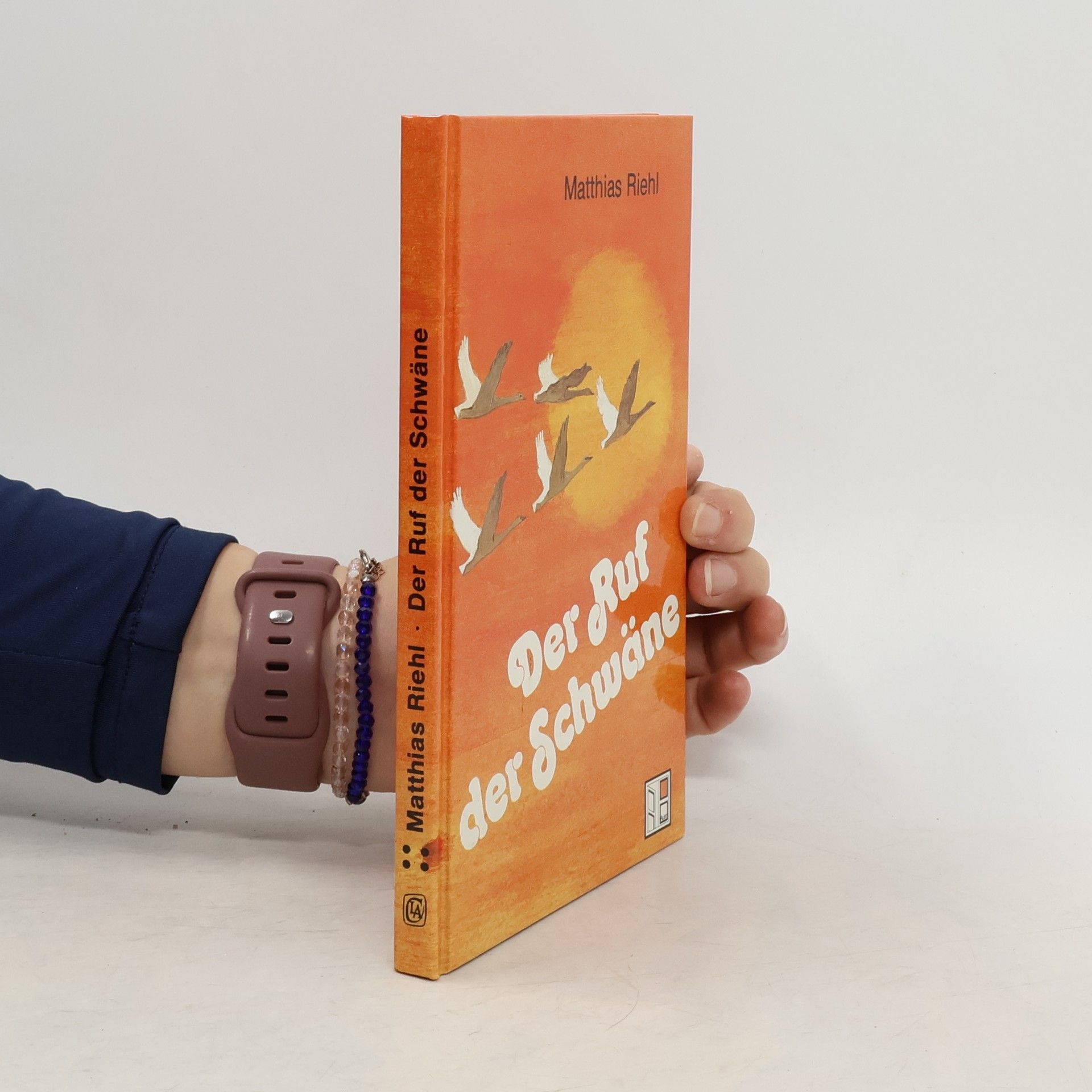 Matthias Riehl Der Ruf der Schwäne