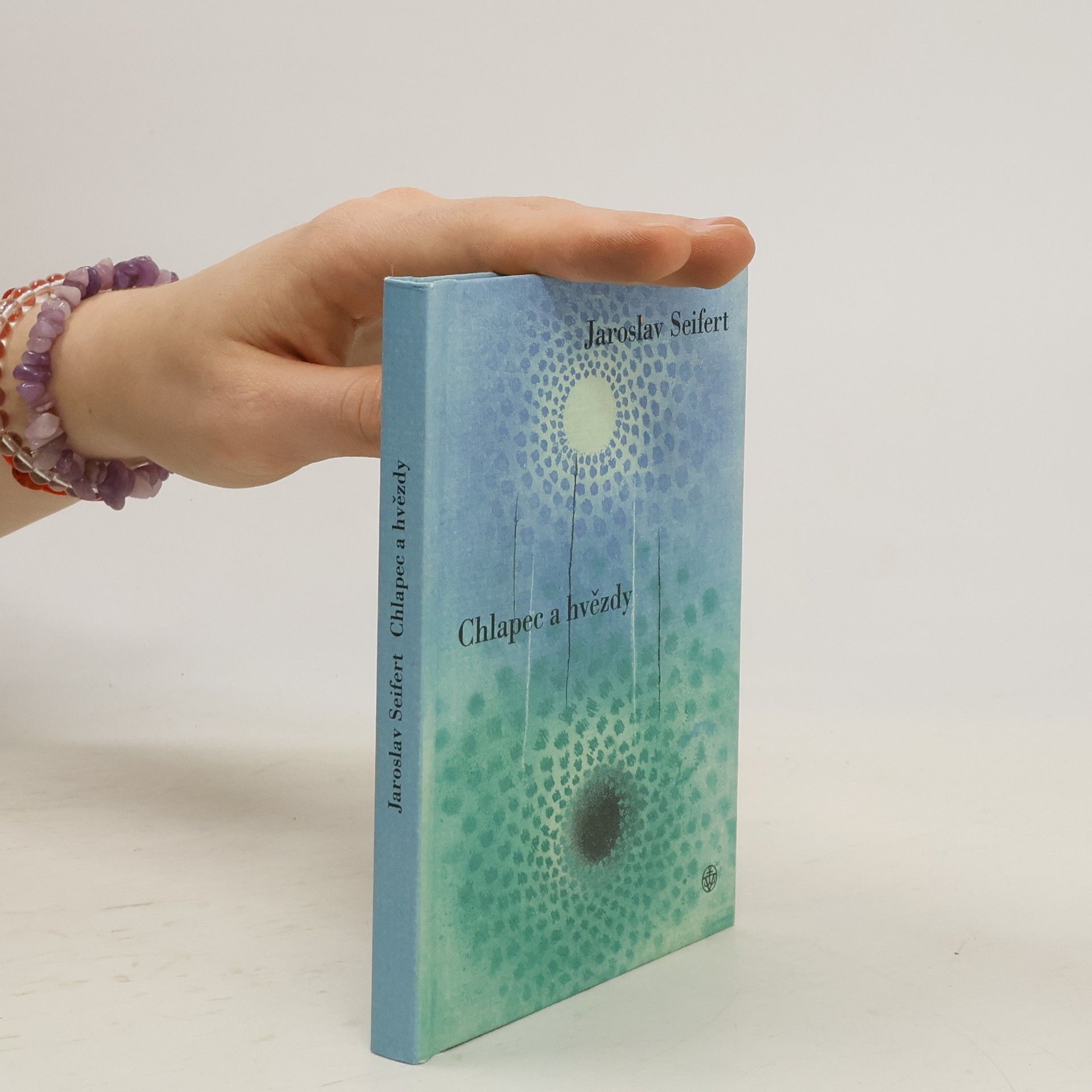 Jaroslav Seifert Chlapec a hvězdy