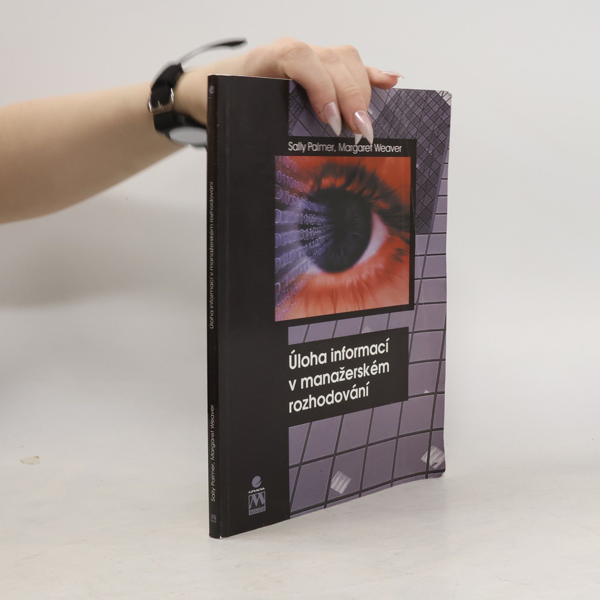 Úloha informací v manažerském rozhodování