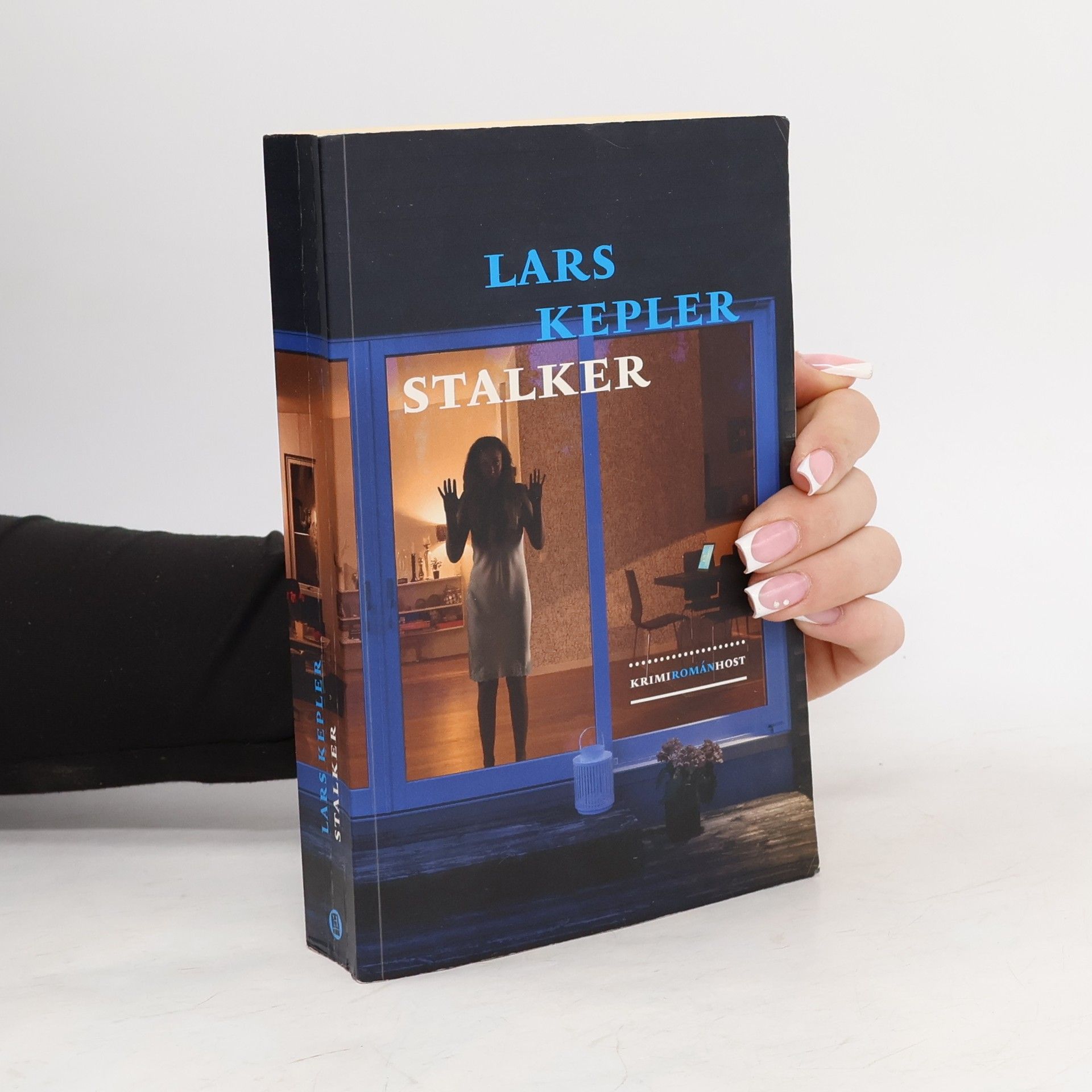 Lars Kepler Stalker