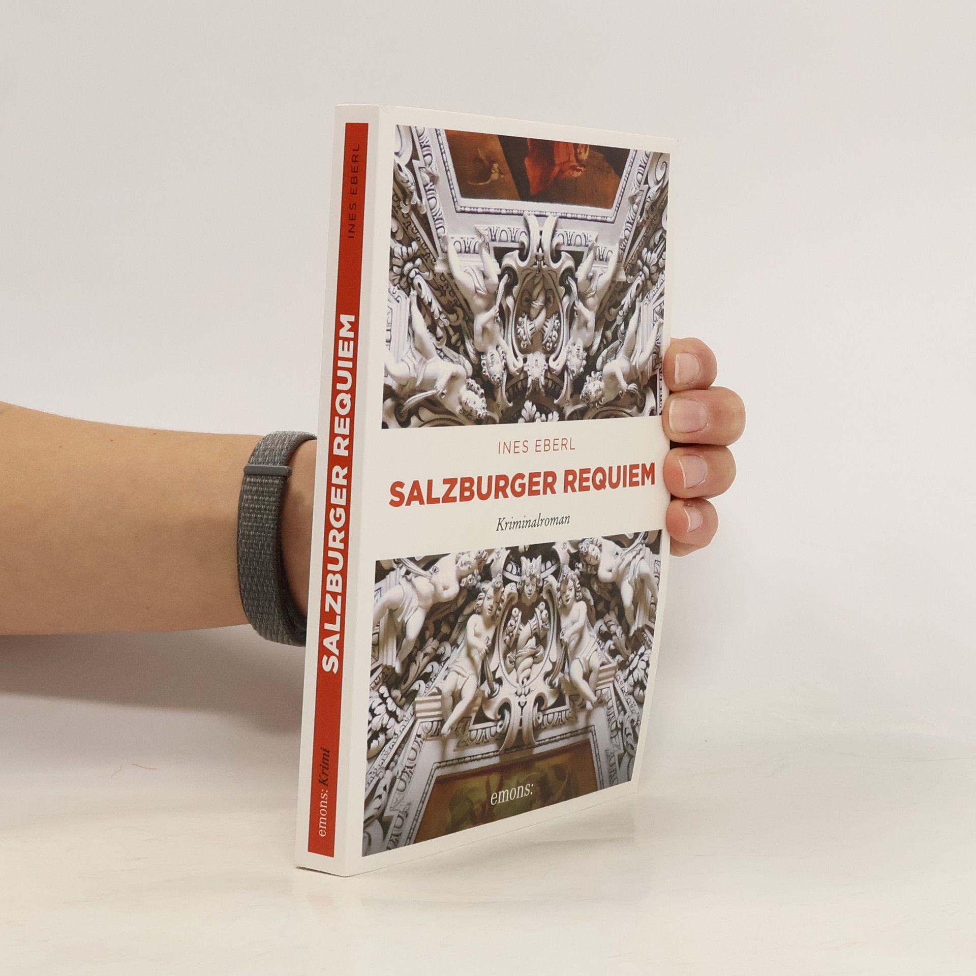 Ines Eberl Salzburger Requiem