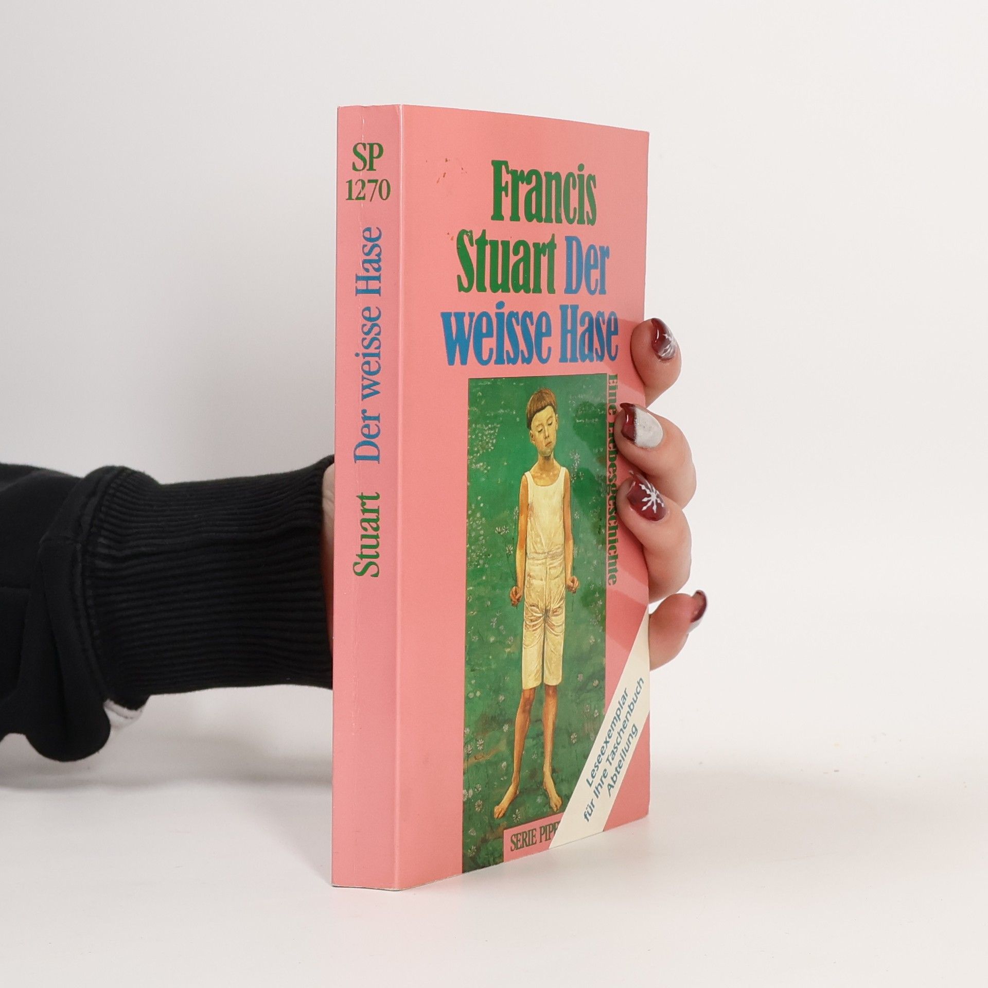 Francis Stuart Der weisse Hase