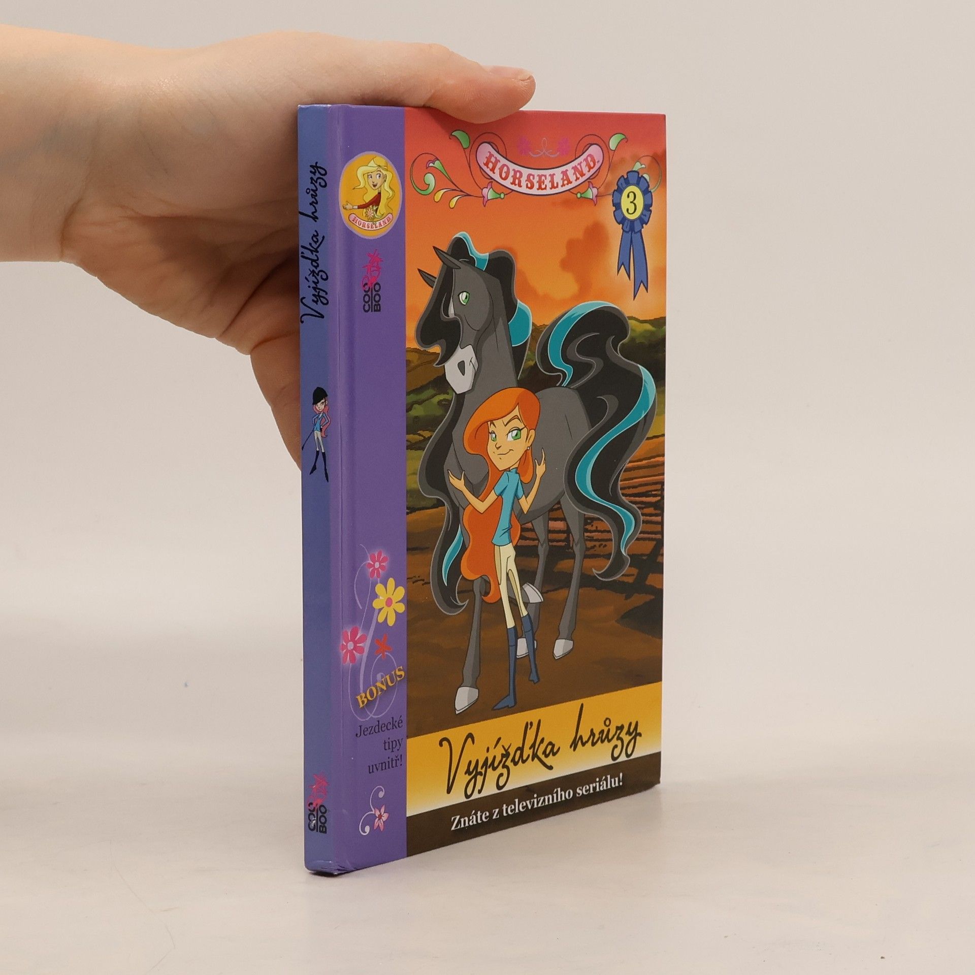 Annie Auerbach Vyjížďka hrůzy