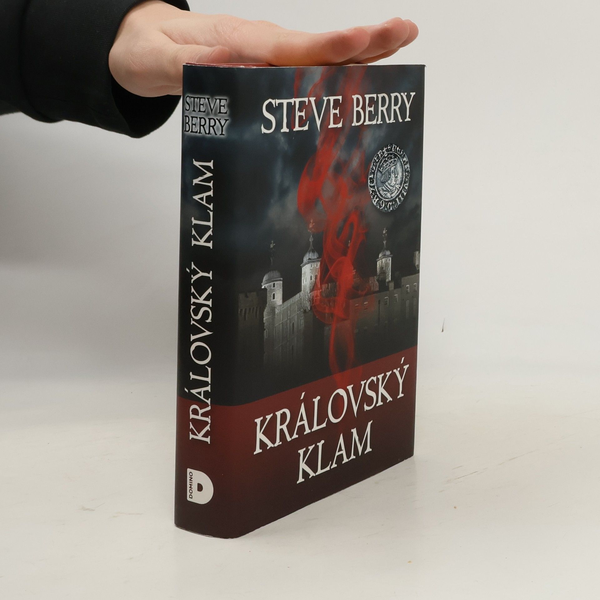 Steve Berry Královský klam