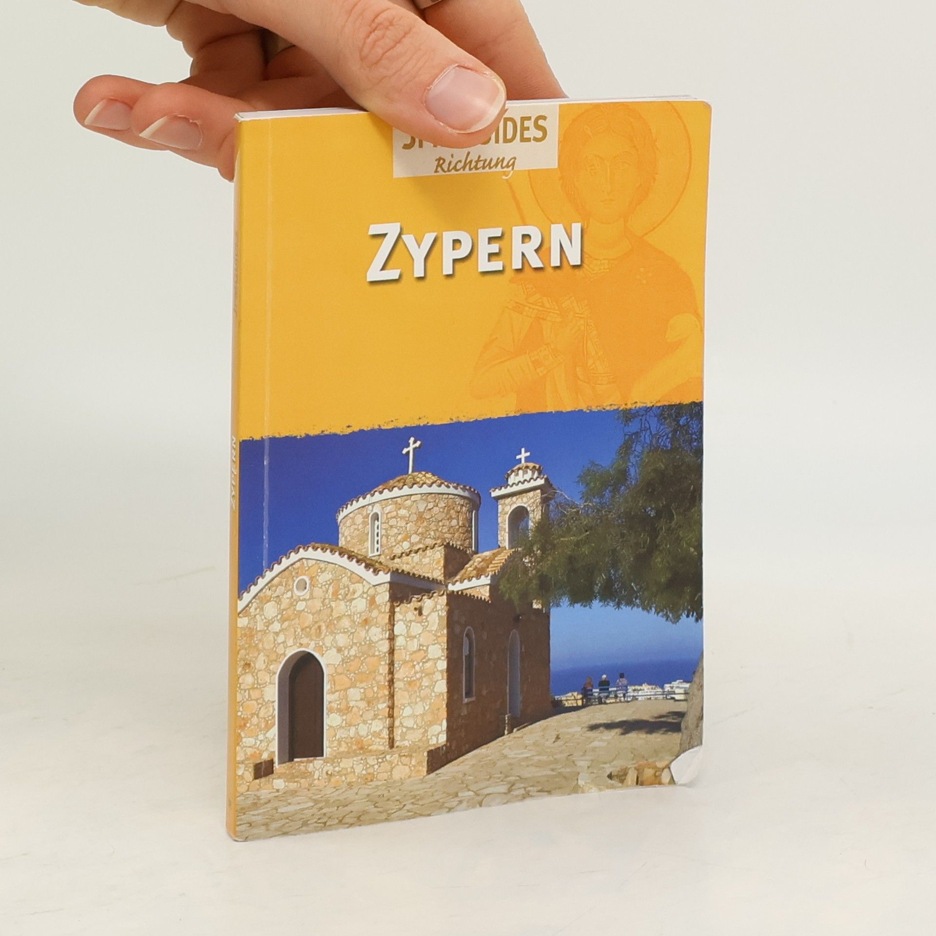 Collectif d'auteurs Zypern