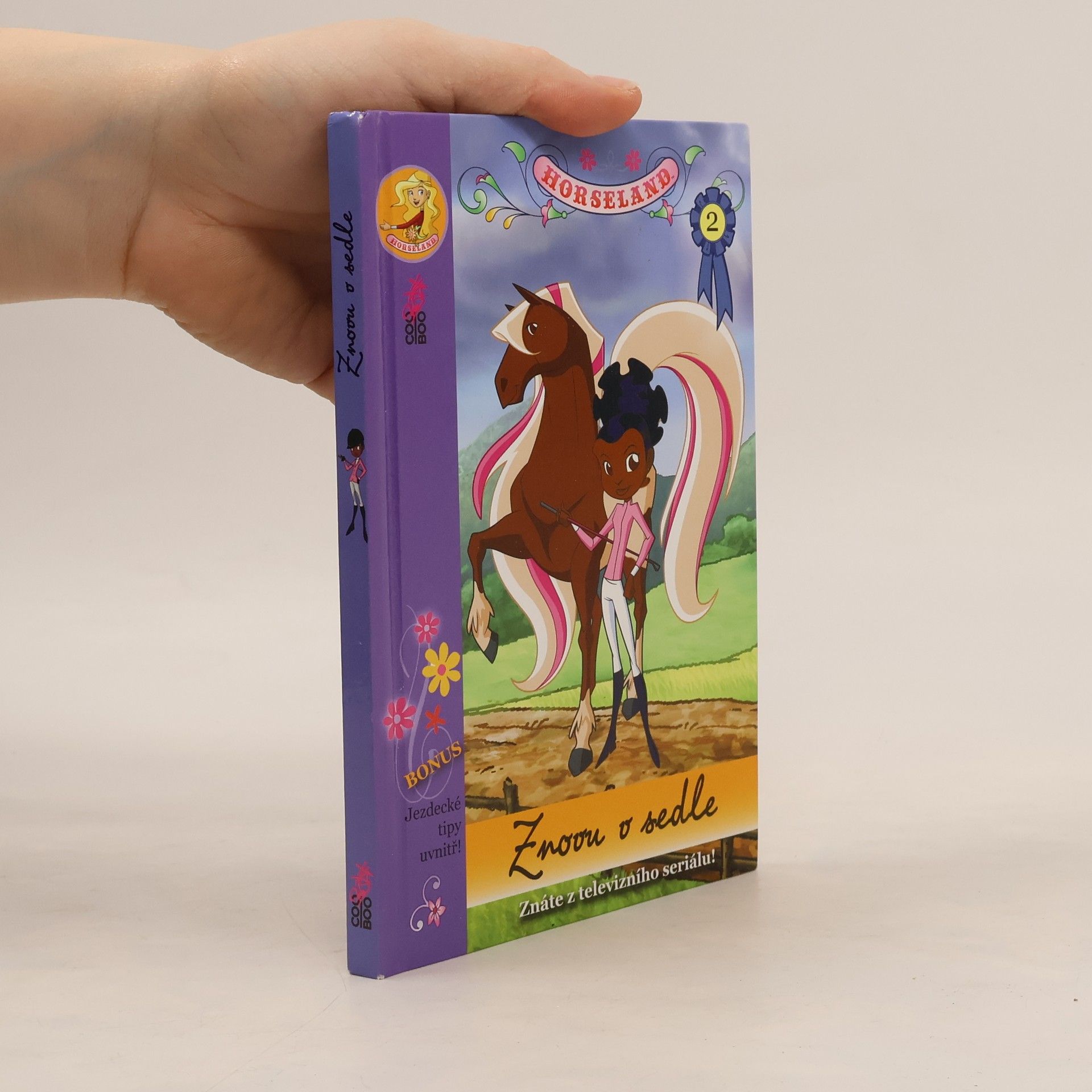 Annie Auerbach Znovu v sedle