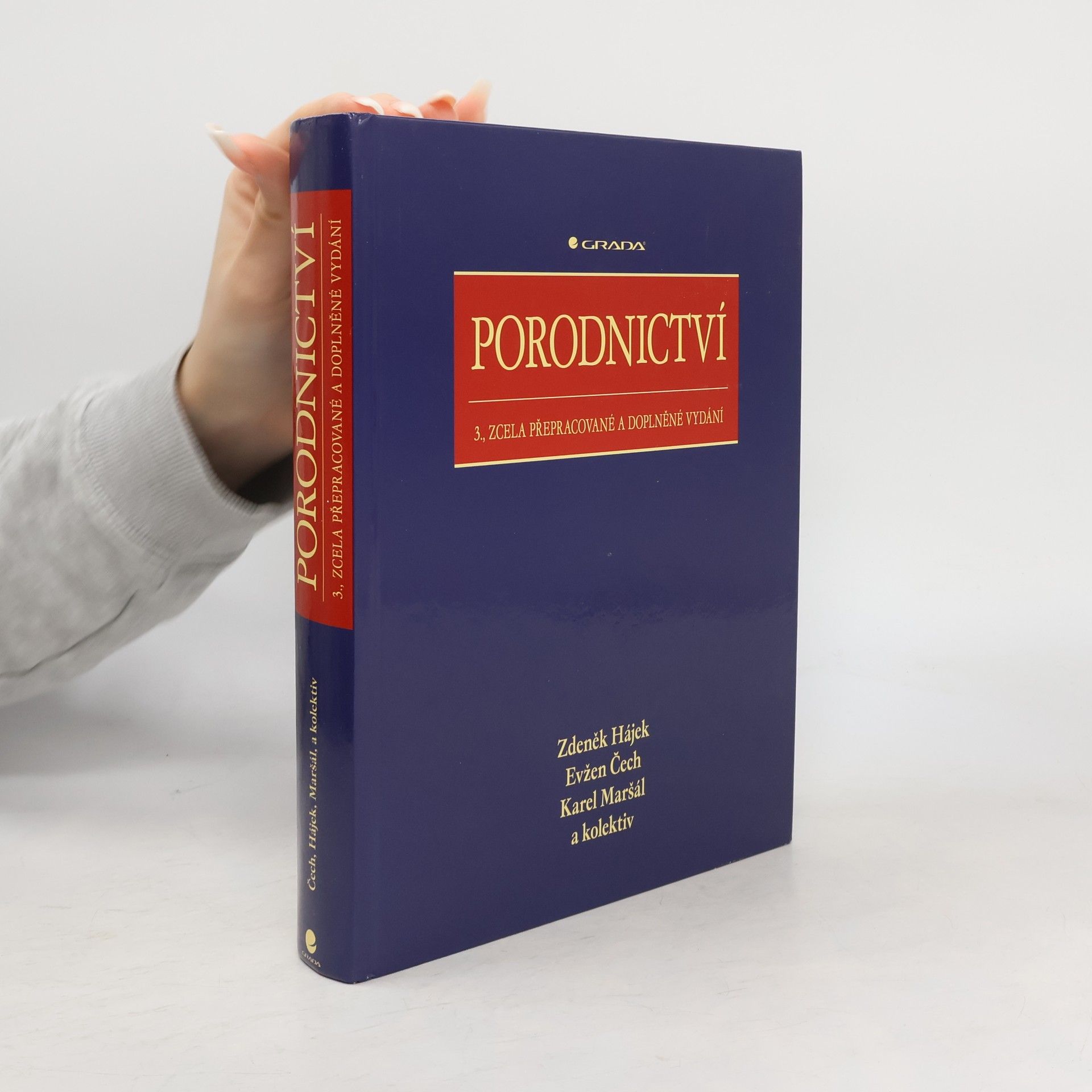 Zdeněk Hájek Porodnictví