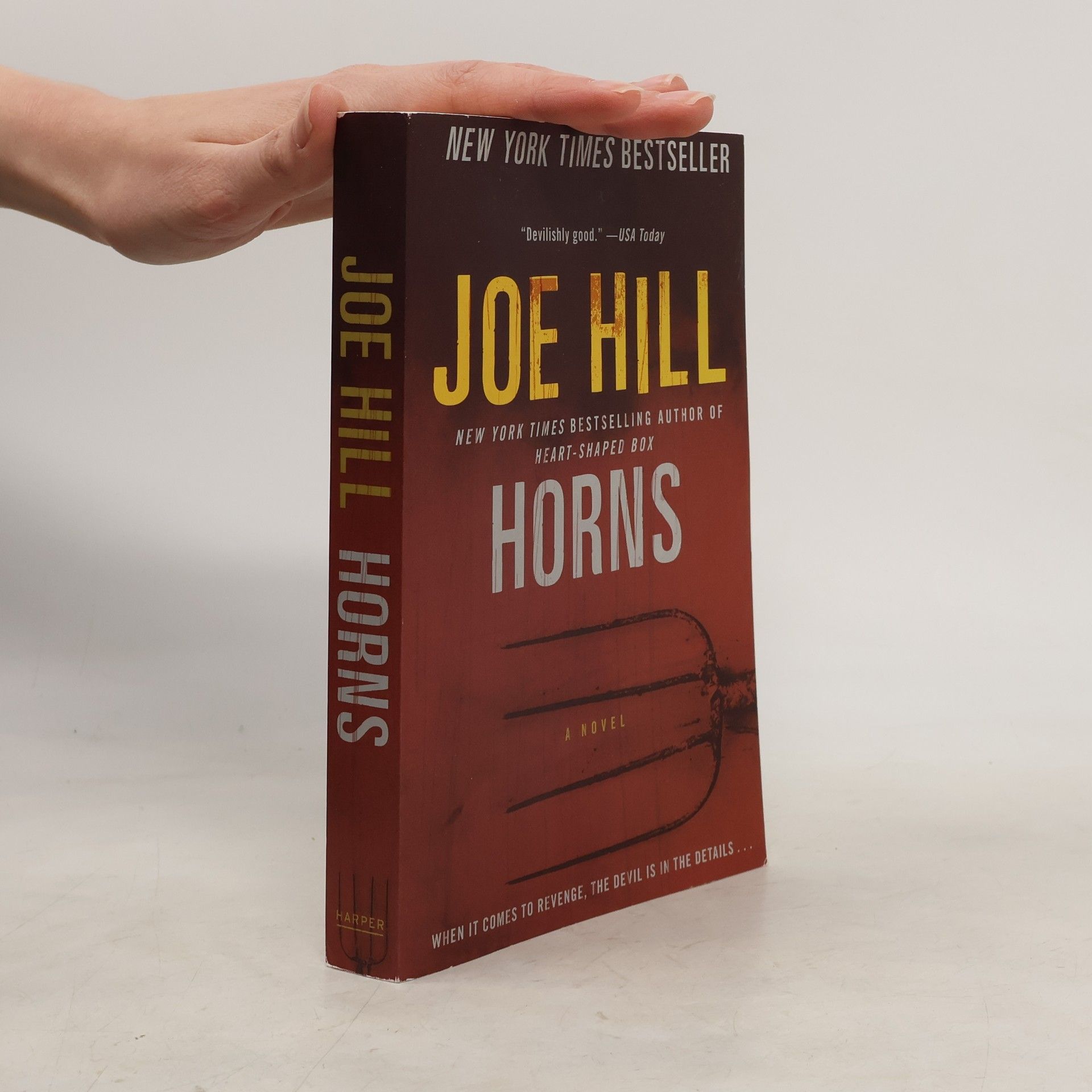 Joe Hill Horns