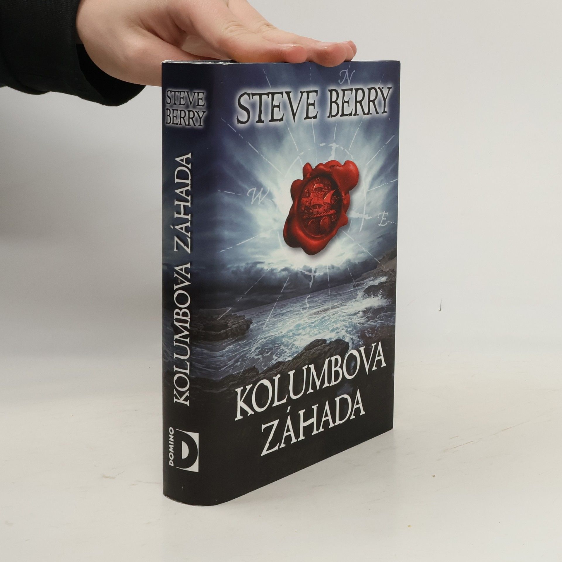 Steve Berry Kolumbova záhada