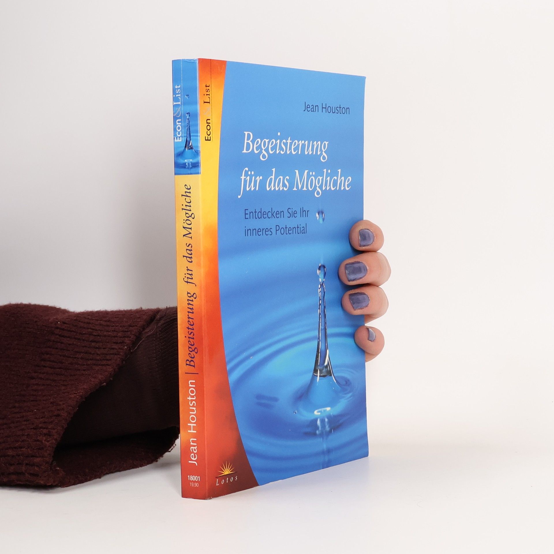 Begeisterung für das Mögliche