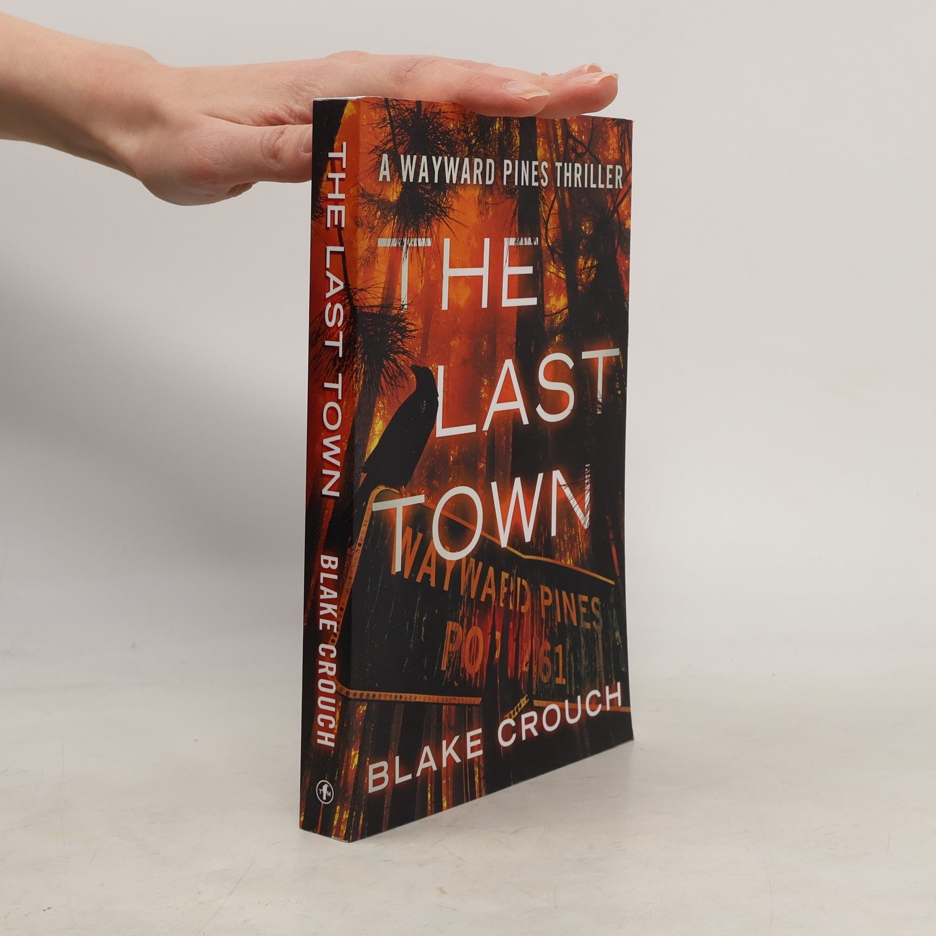 Blake Crouch The Last Town