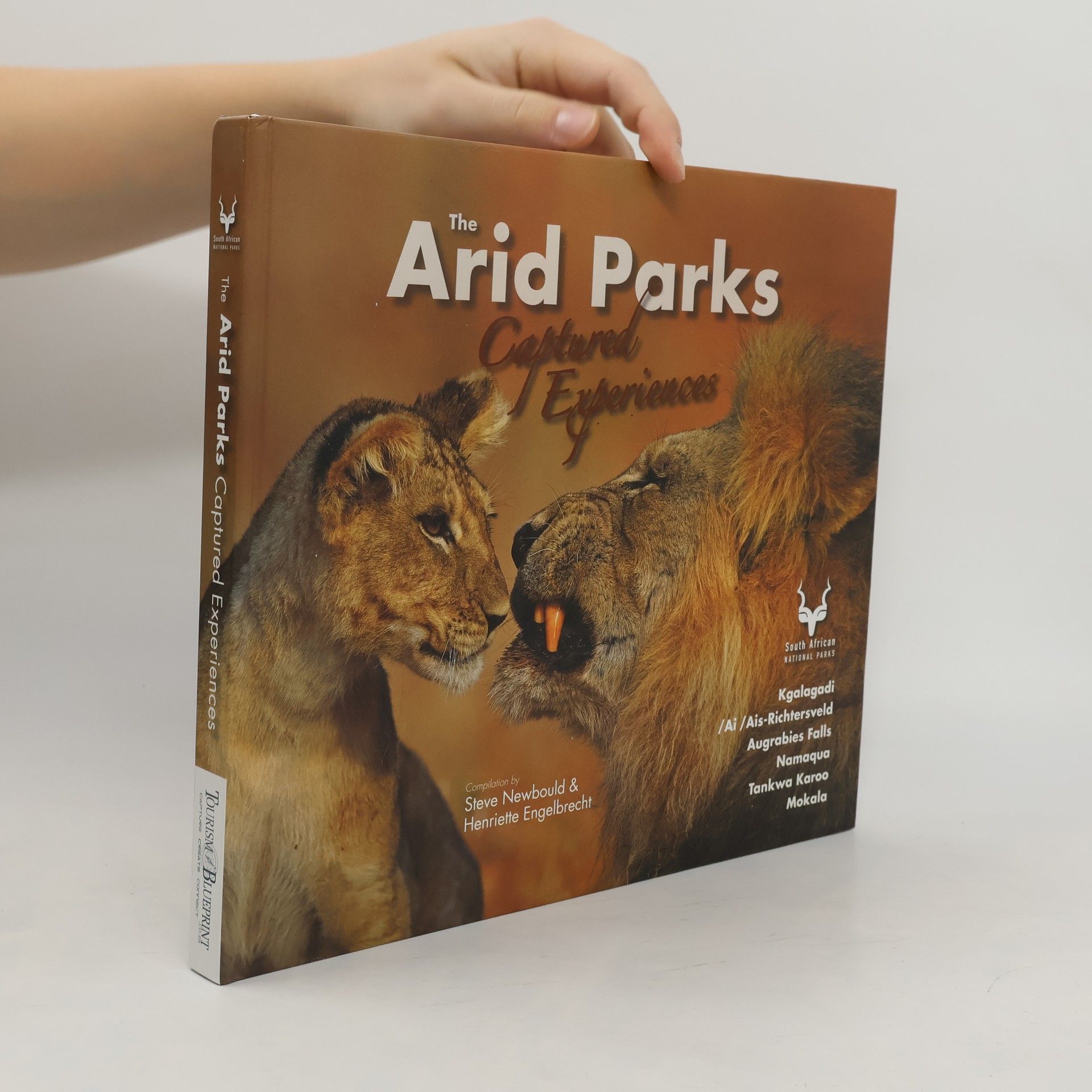 Steve Newbould The Arid Parks