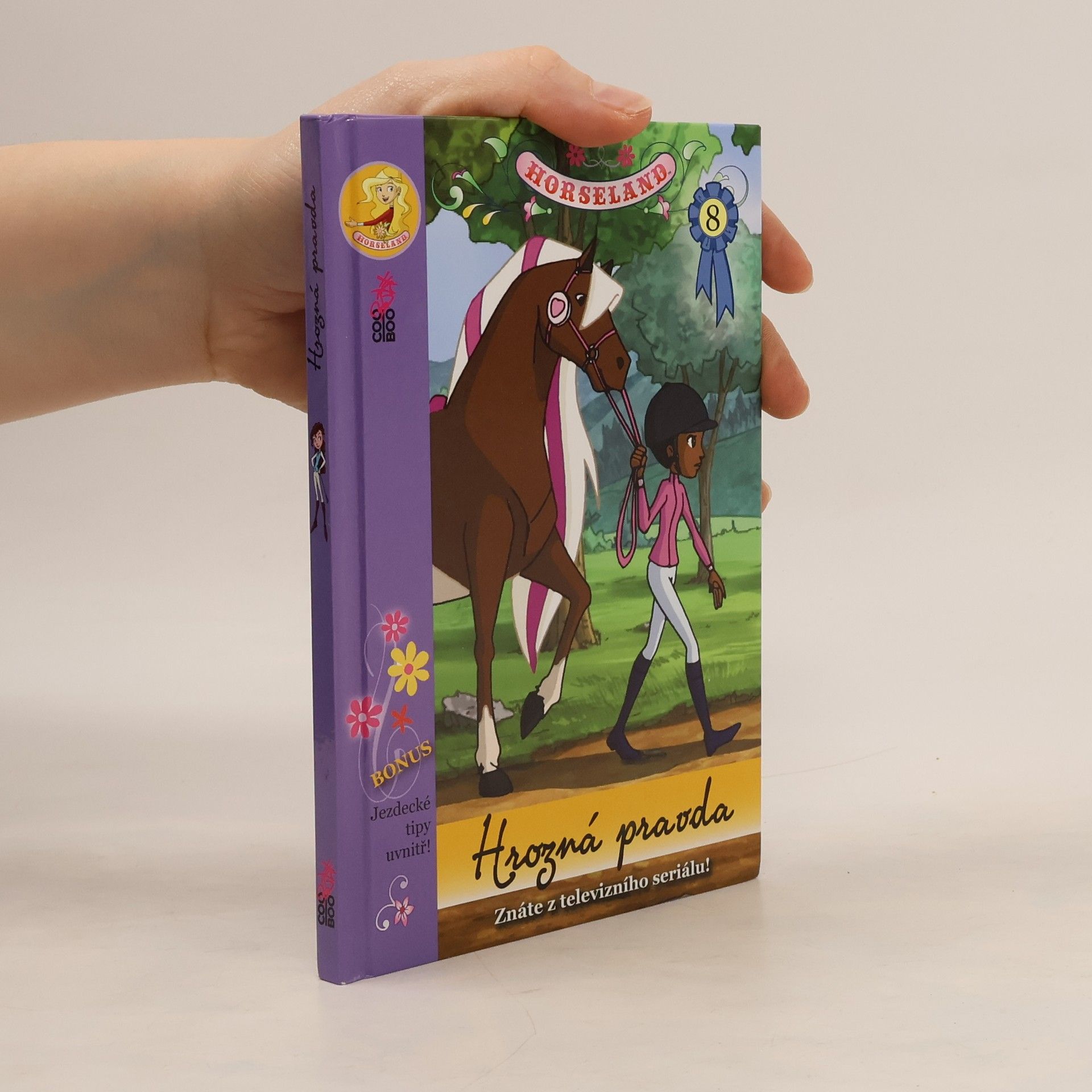 Annie Auerbach Hrozná pravda