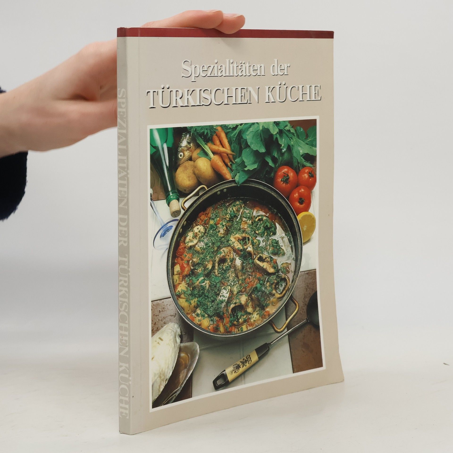 Auteurscollectief Spezialitäten der türkischen Küche