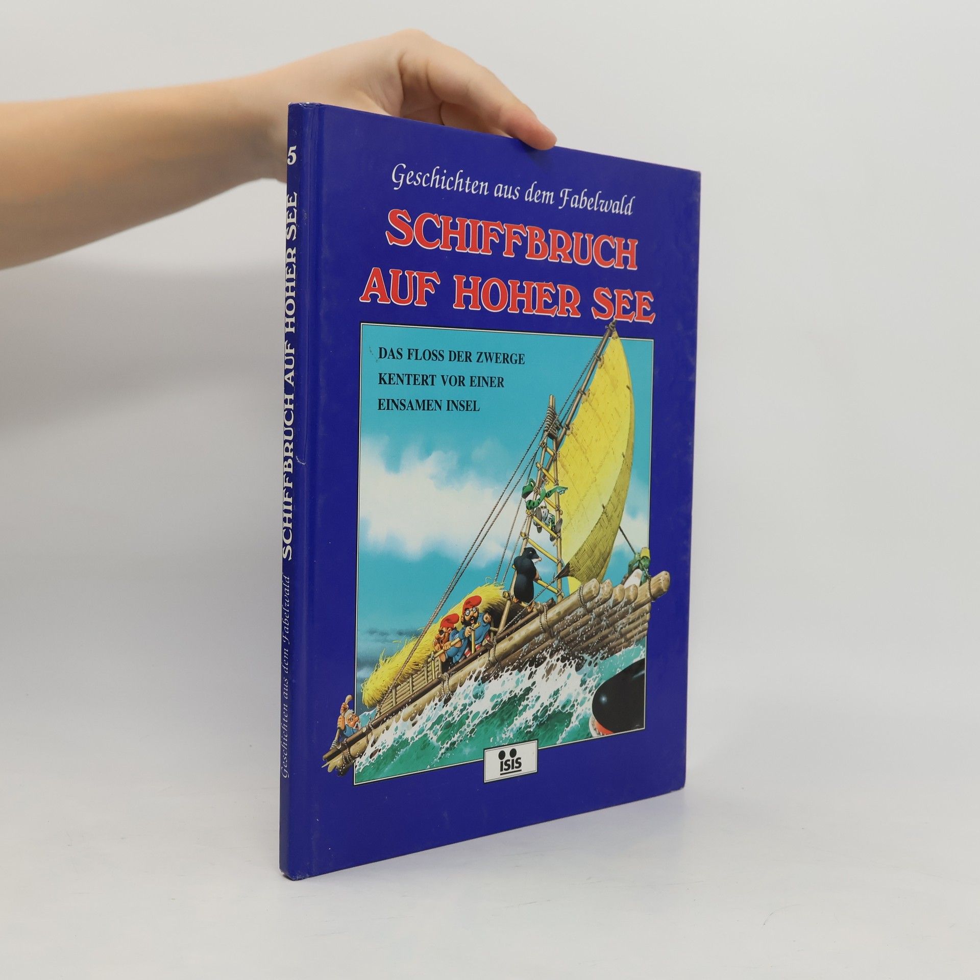 Various authors Geschichten aus dem Fabelwald