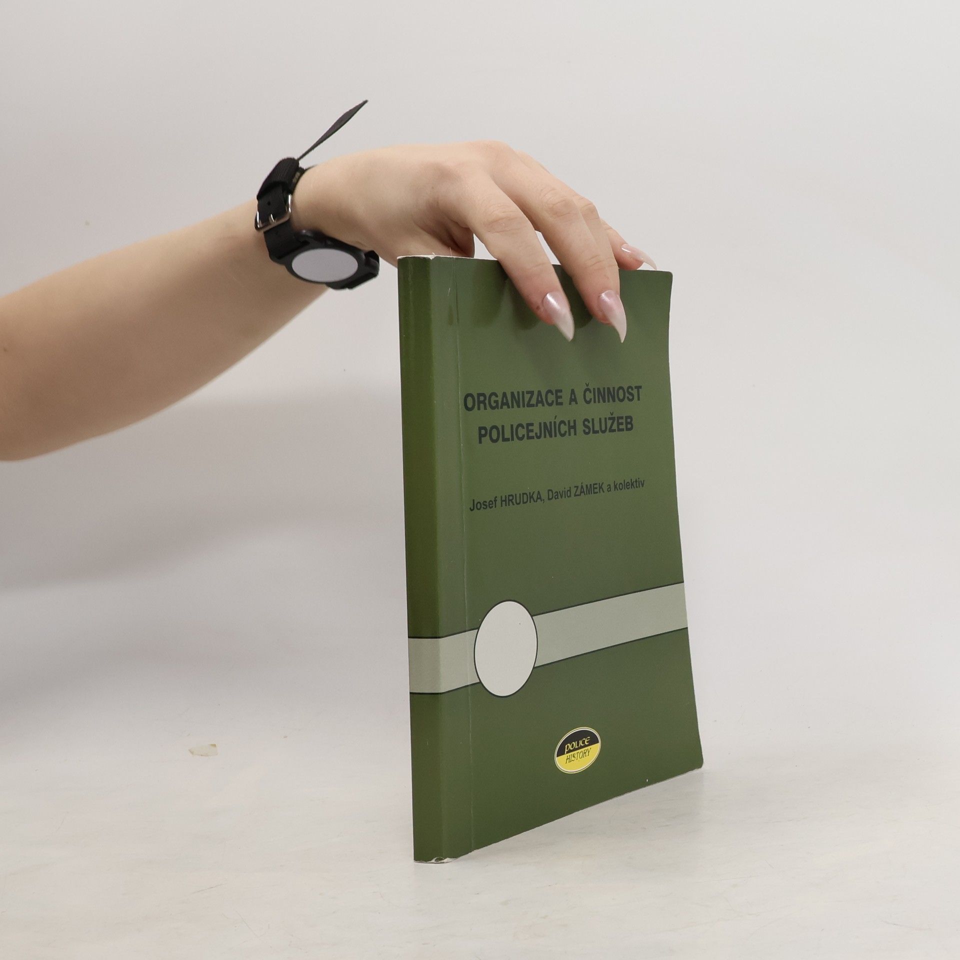 Organizace a činnost policejních služeb