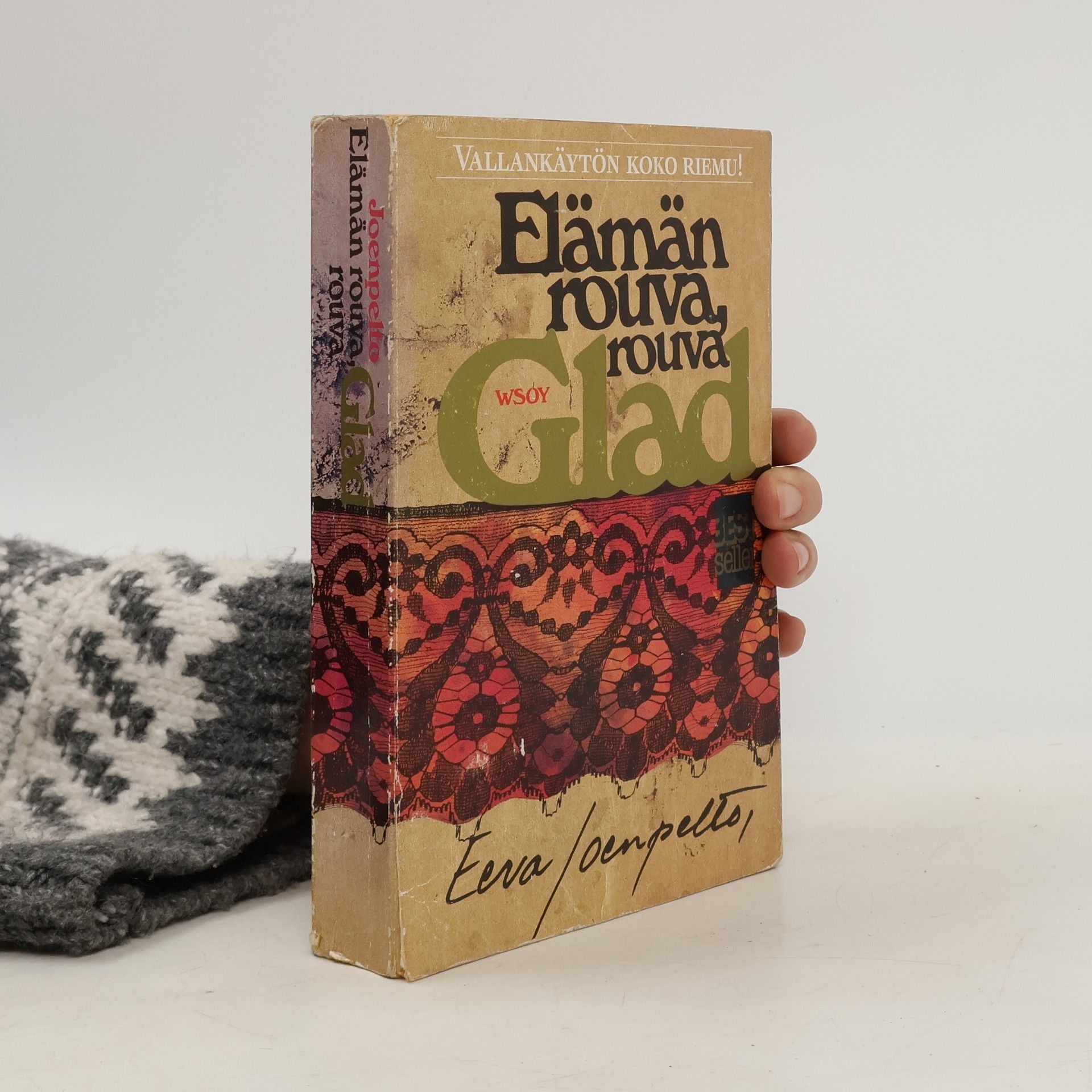 Elämän rouva, rouva Glad