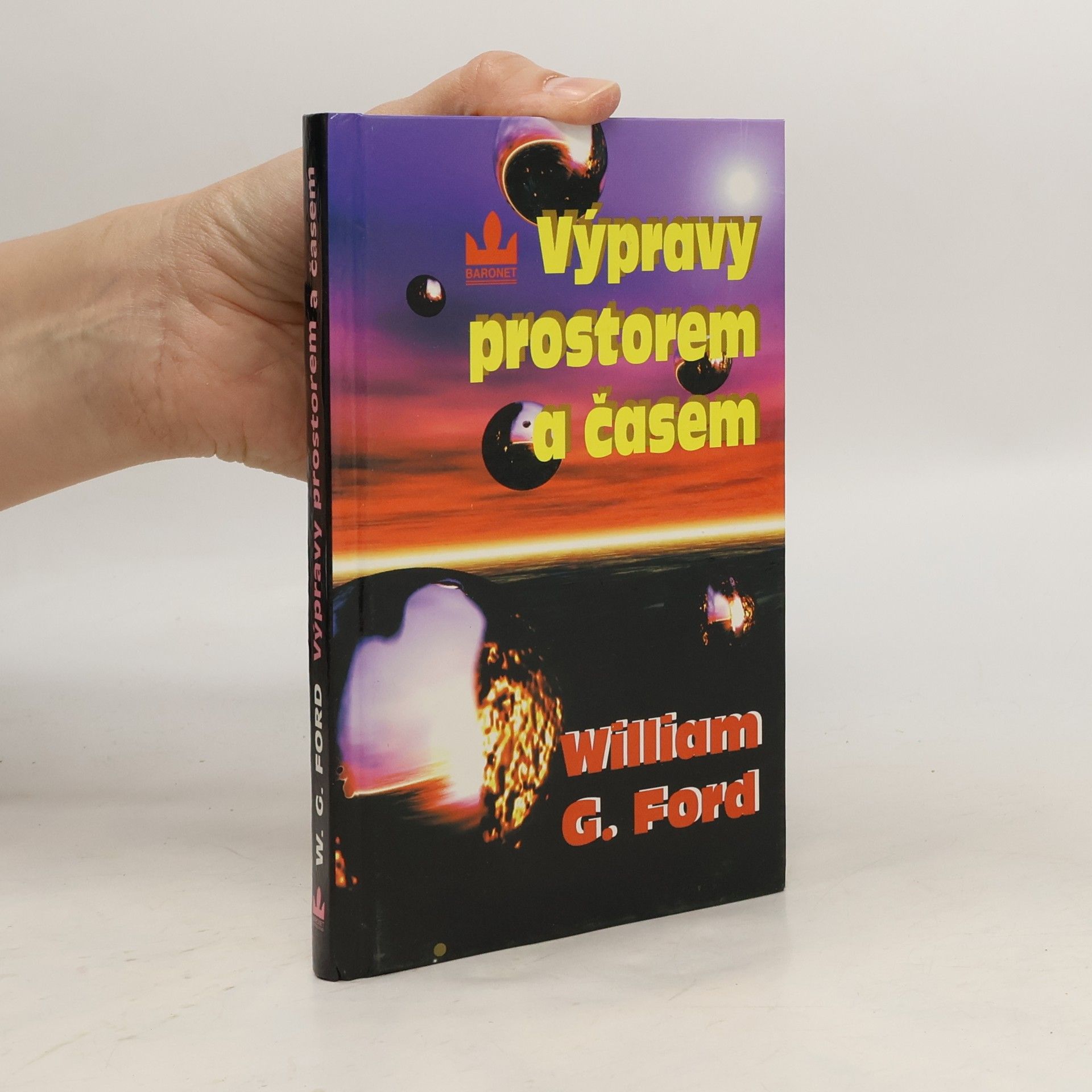 William G. Ford Výpravy prostorem a časem