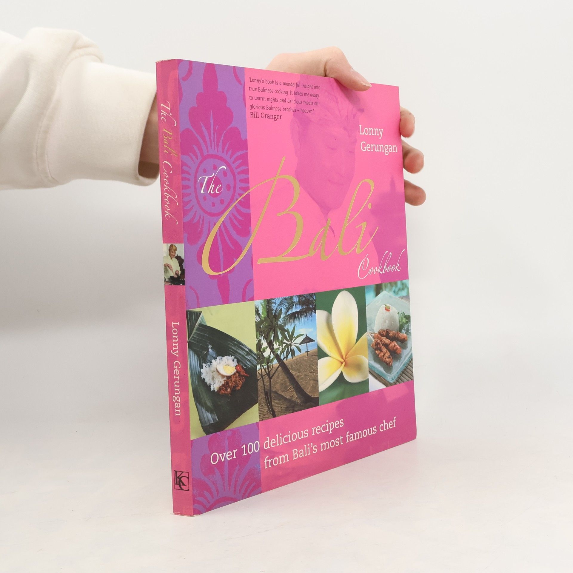 Lonny Gerungan The Bali Cookbook