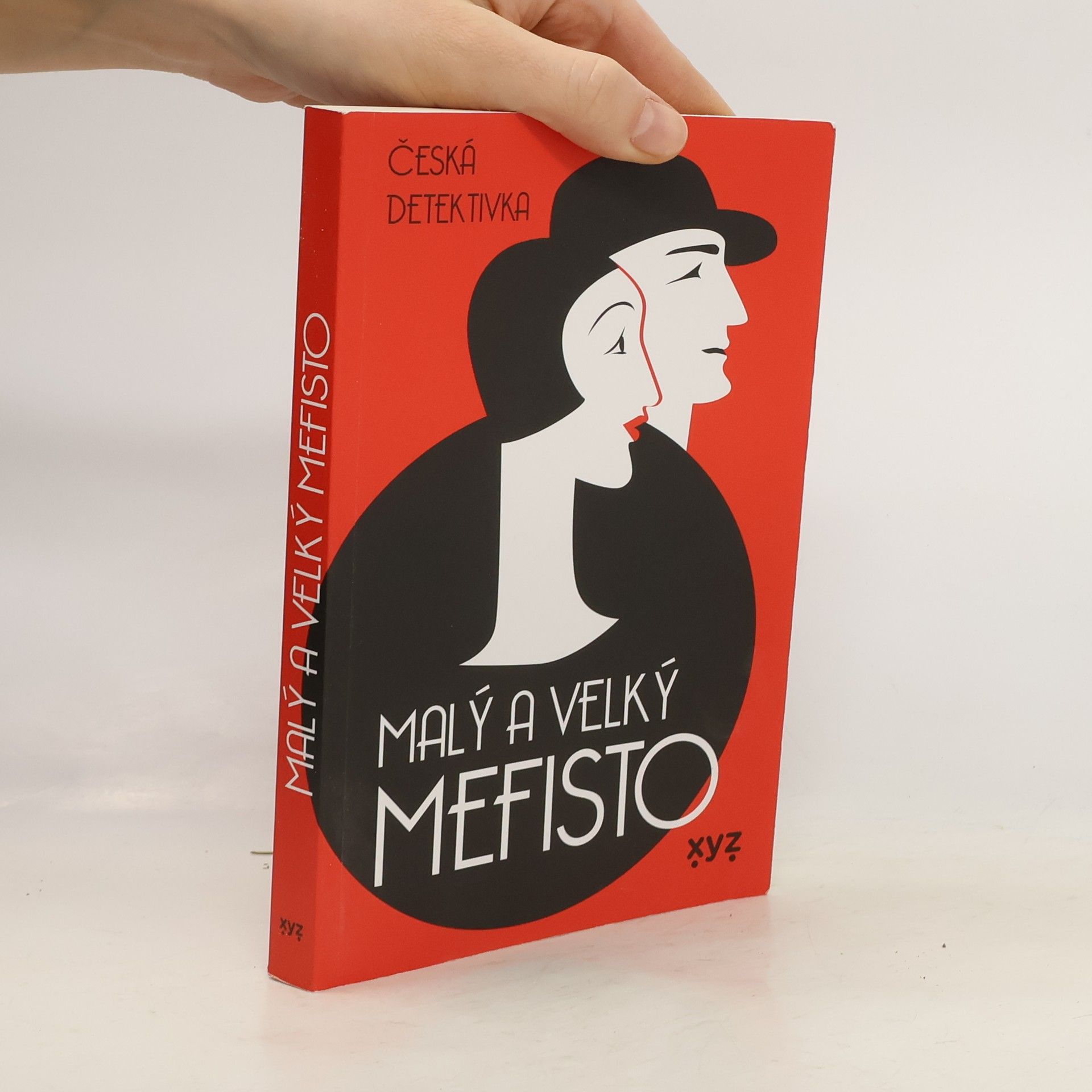 Kolektiv autorů Malý a velký Mefisto : česká detektivka