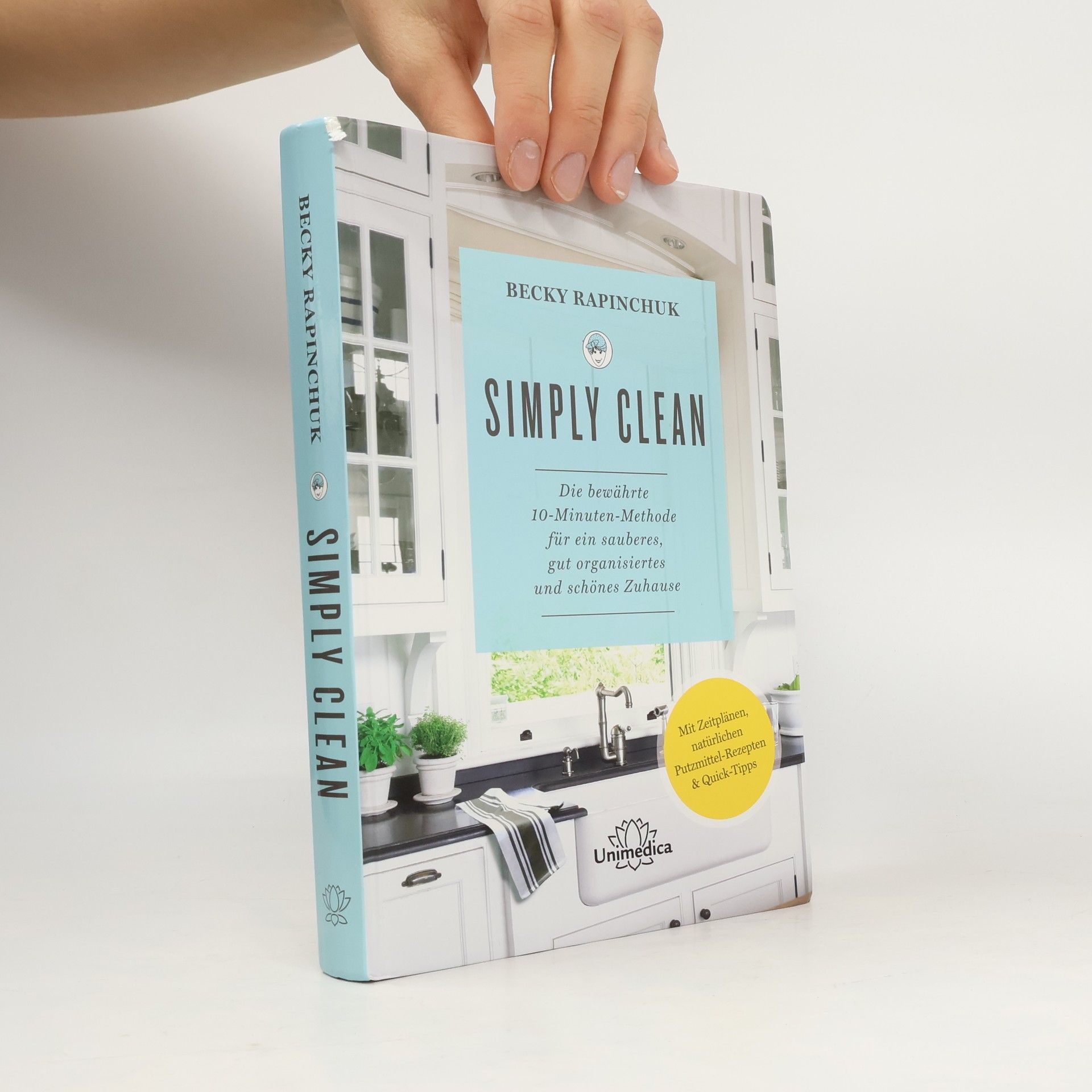 Becky Rapinchuk Simply clean