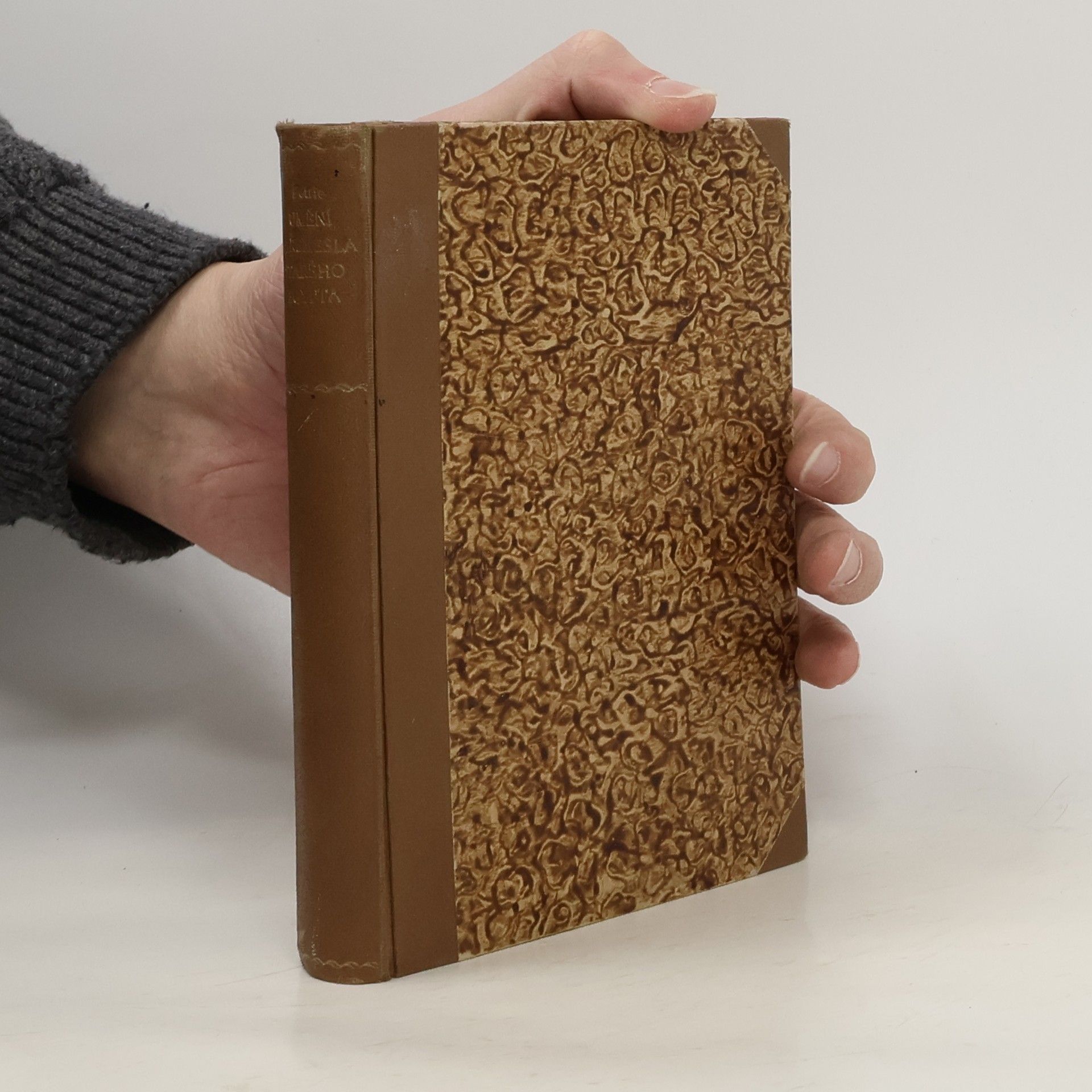 W. M. Flinders Petrie Umění a řemesla starého Egypta