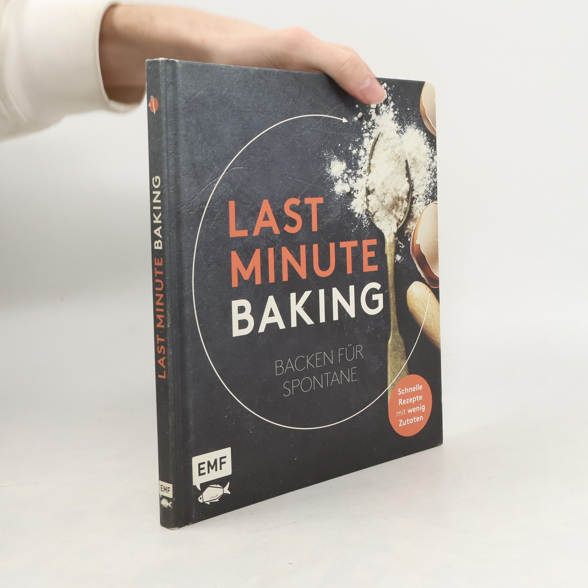 Diana Jedrzejewski Last minute baking