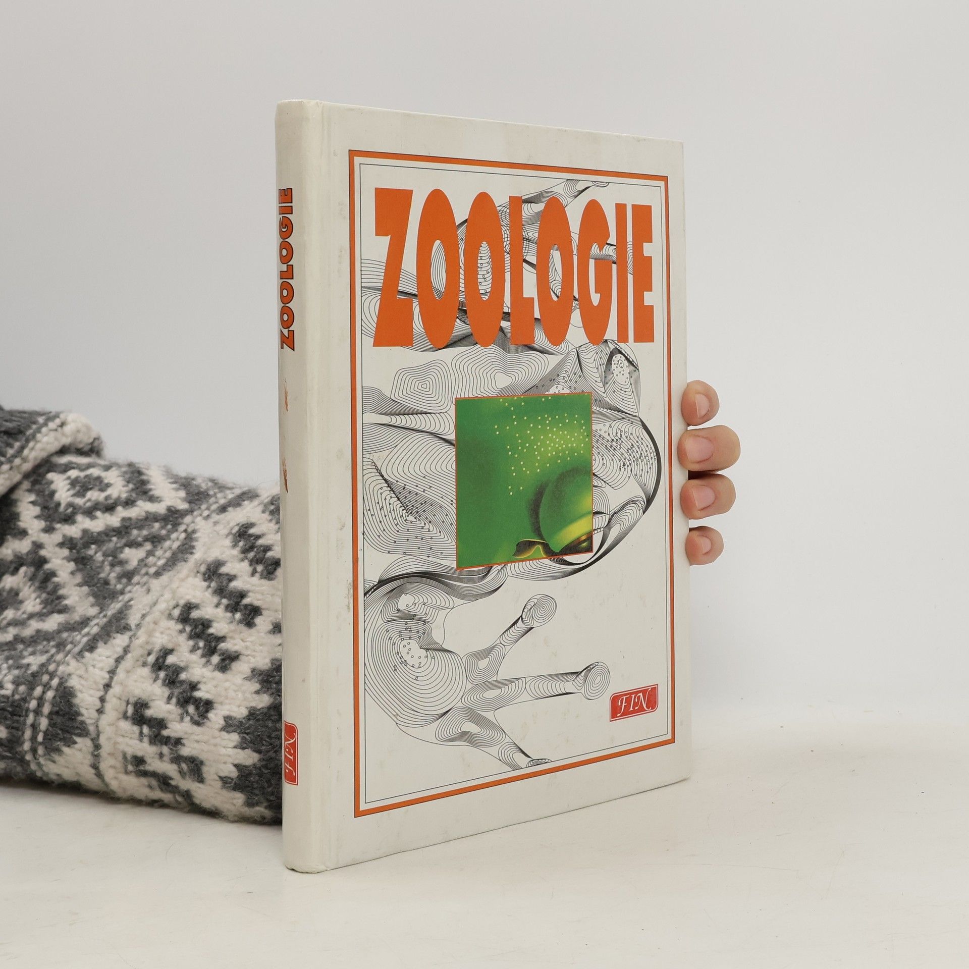 Vladimír Zicháček Zoologie