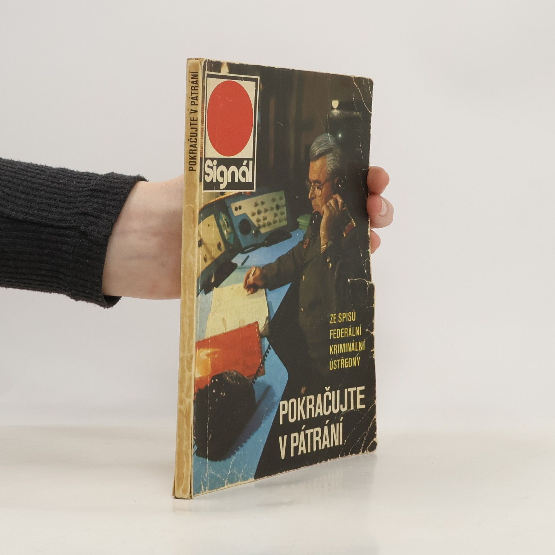 Zbyšek Dubnar Pokračujte v pátrání