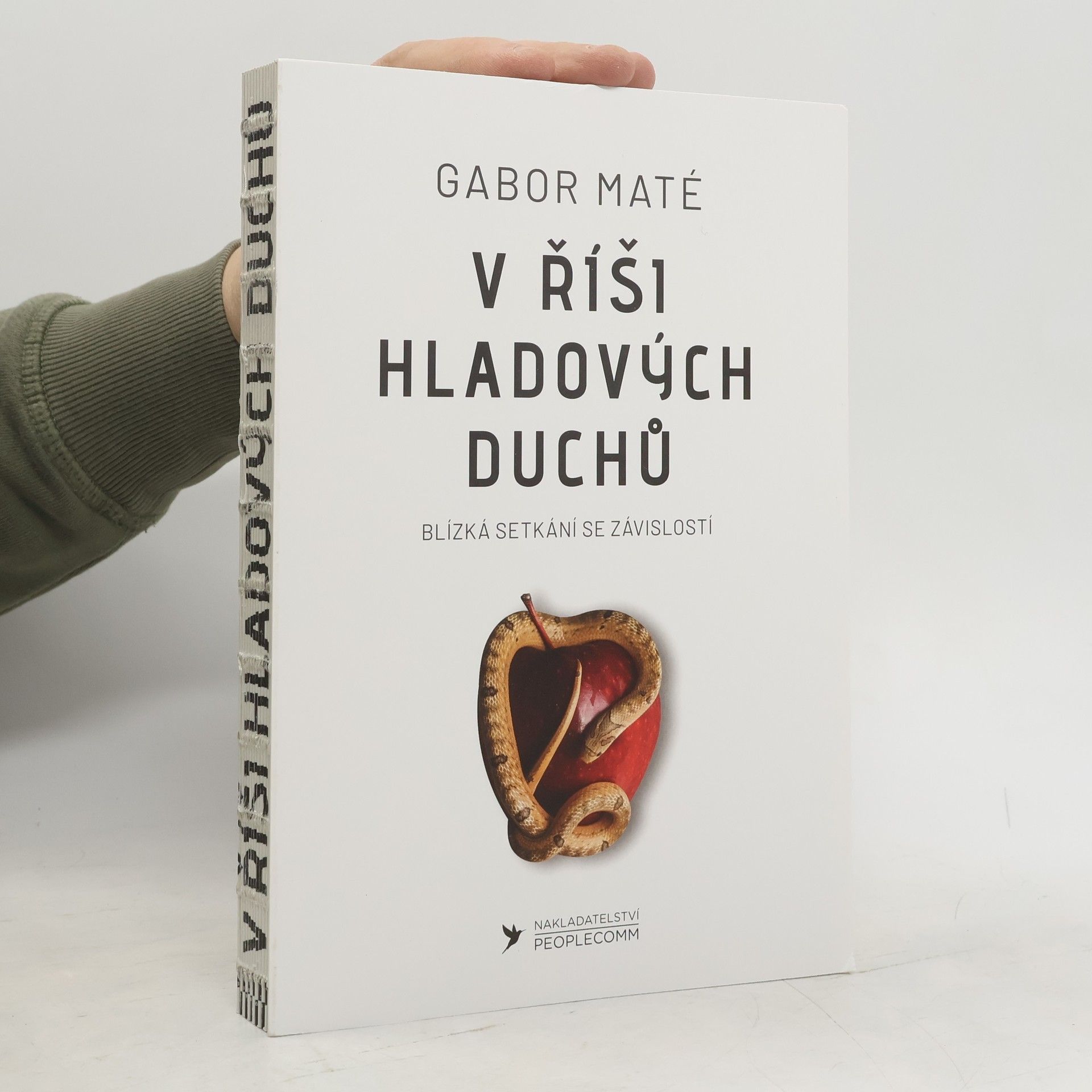 Gabor Maté V říši hladových duchů