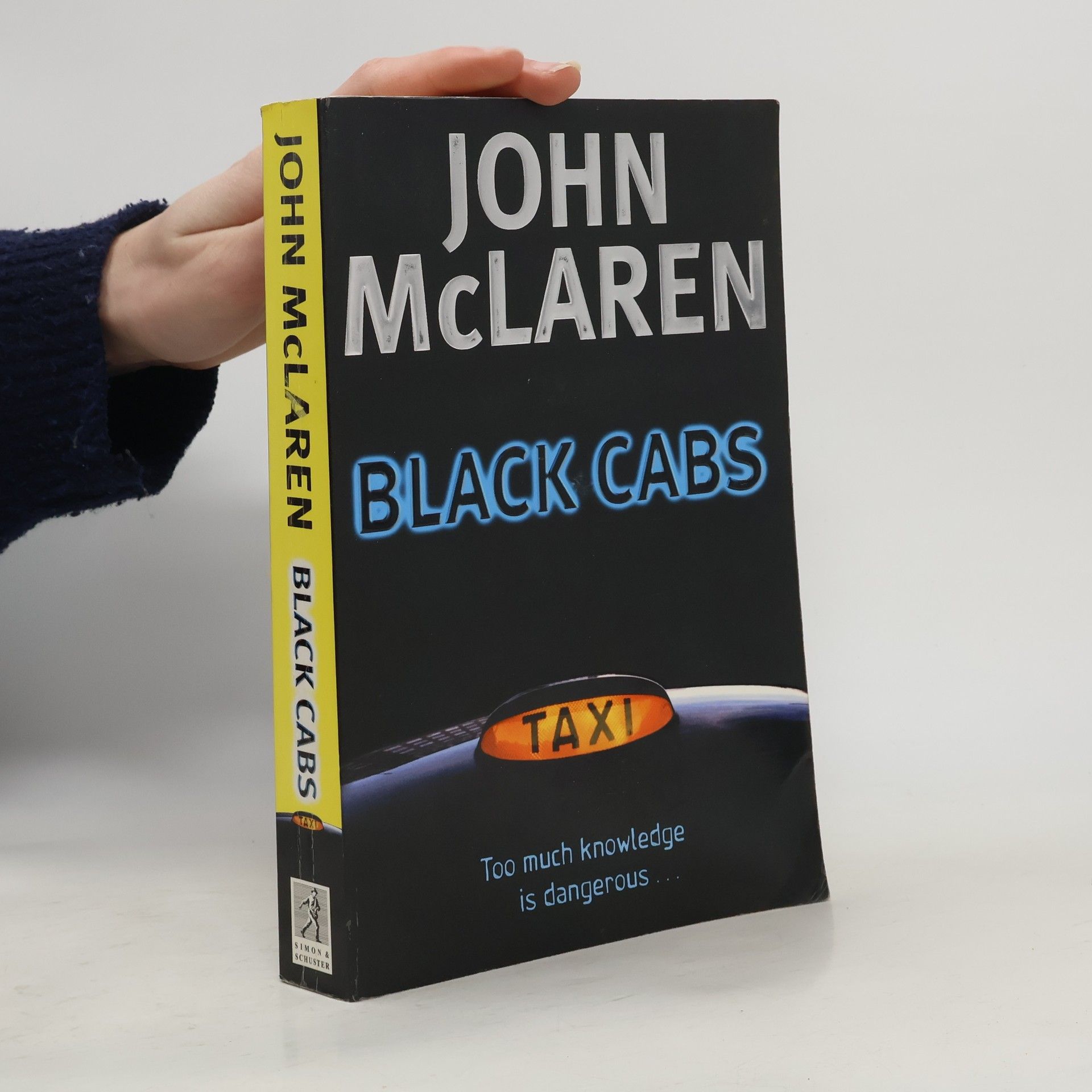 John McLaren Black Cabs
